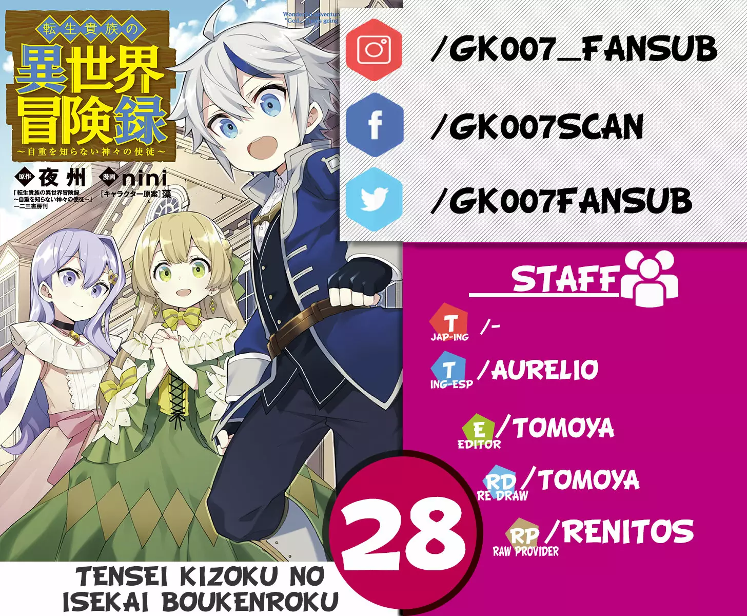 Página 36 del Manga
