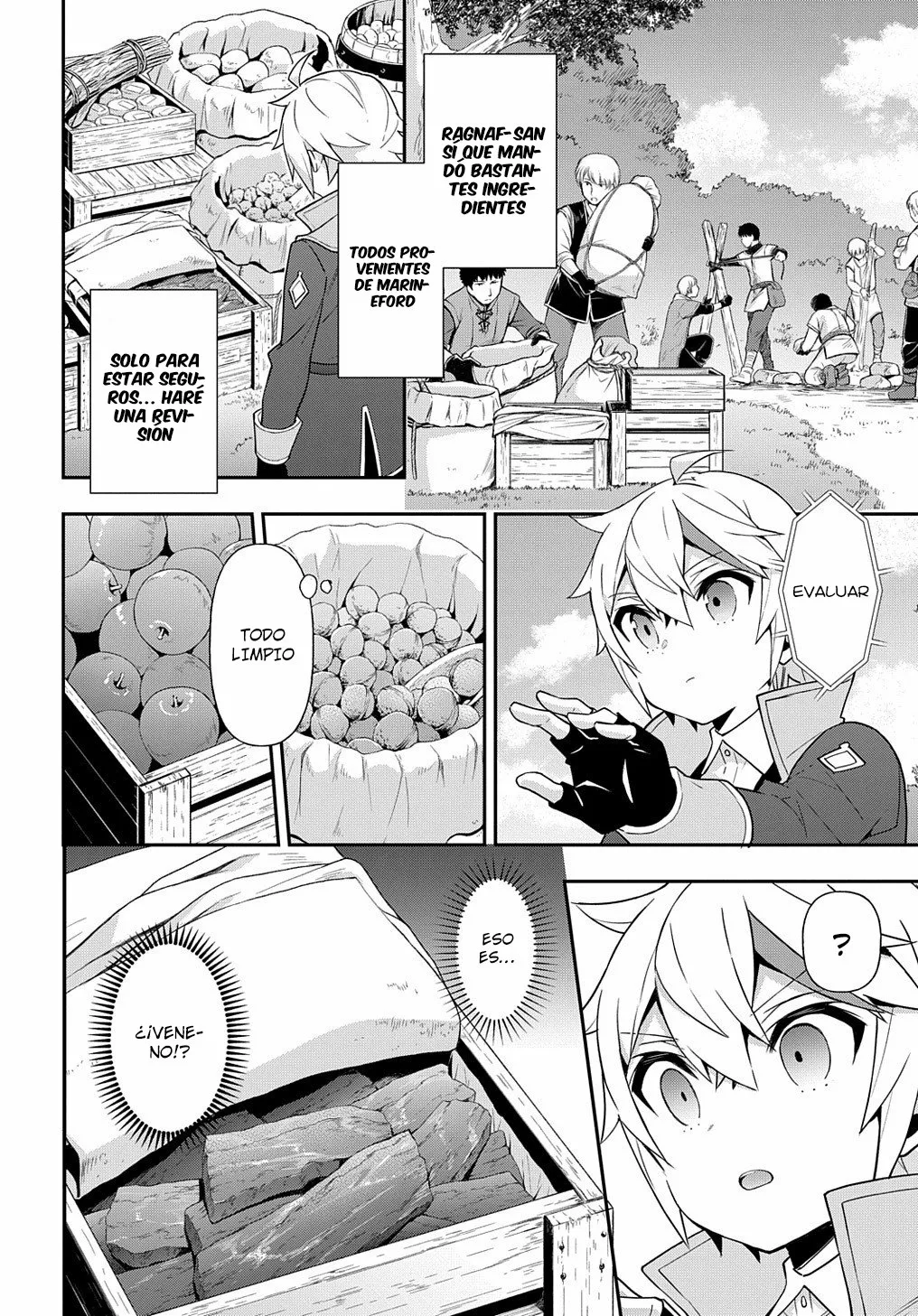 Página 4 del Manga