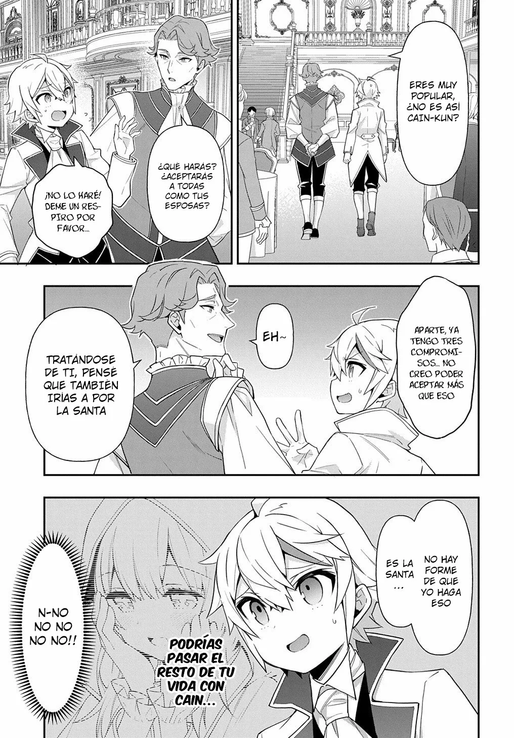 Página 29 del Manga