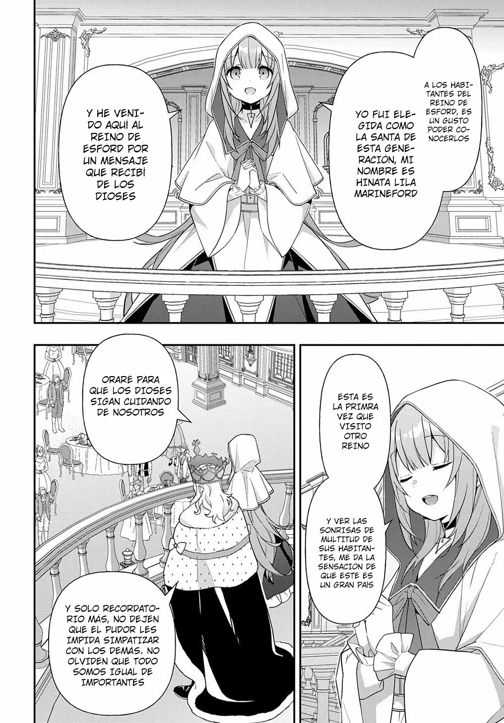 Página 32 del Manga