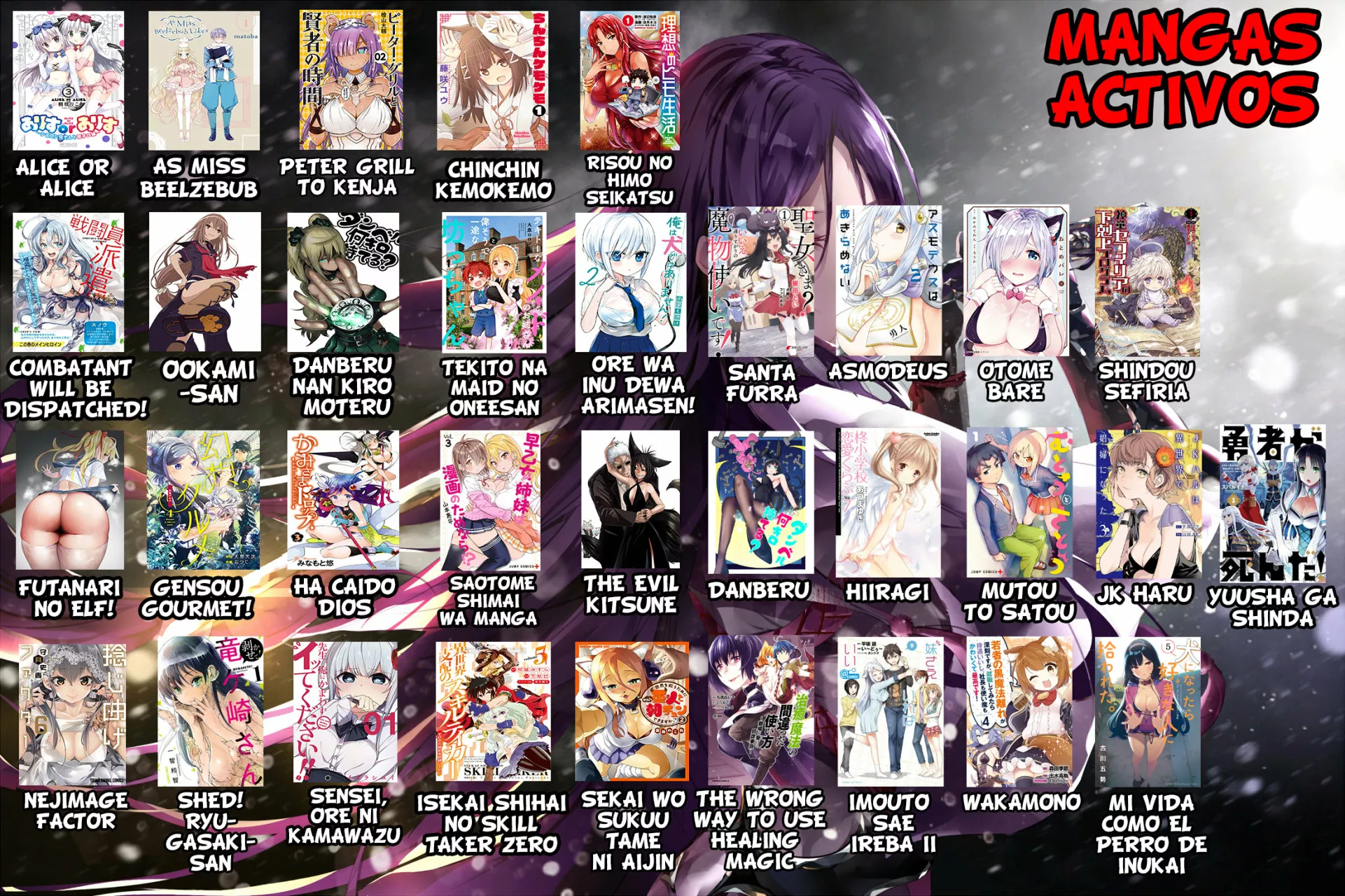 Página 38 del Manga