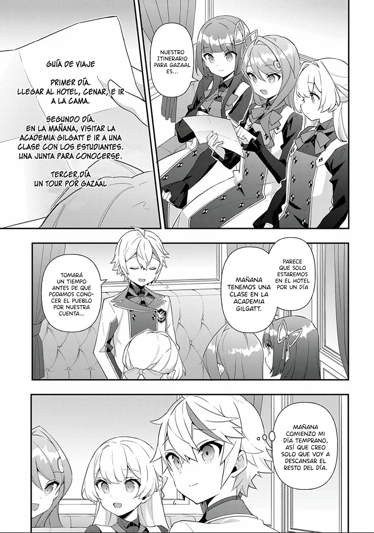 Página 7 del Manga