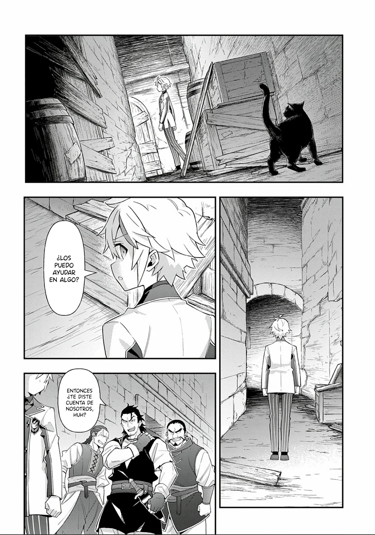 Página 24 del Manga