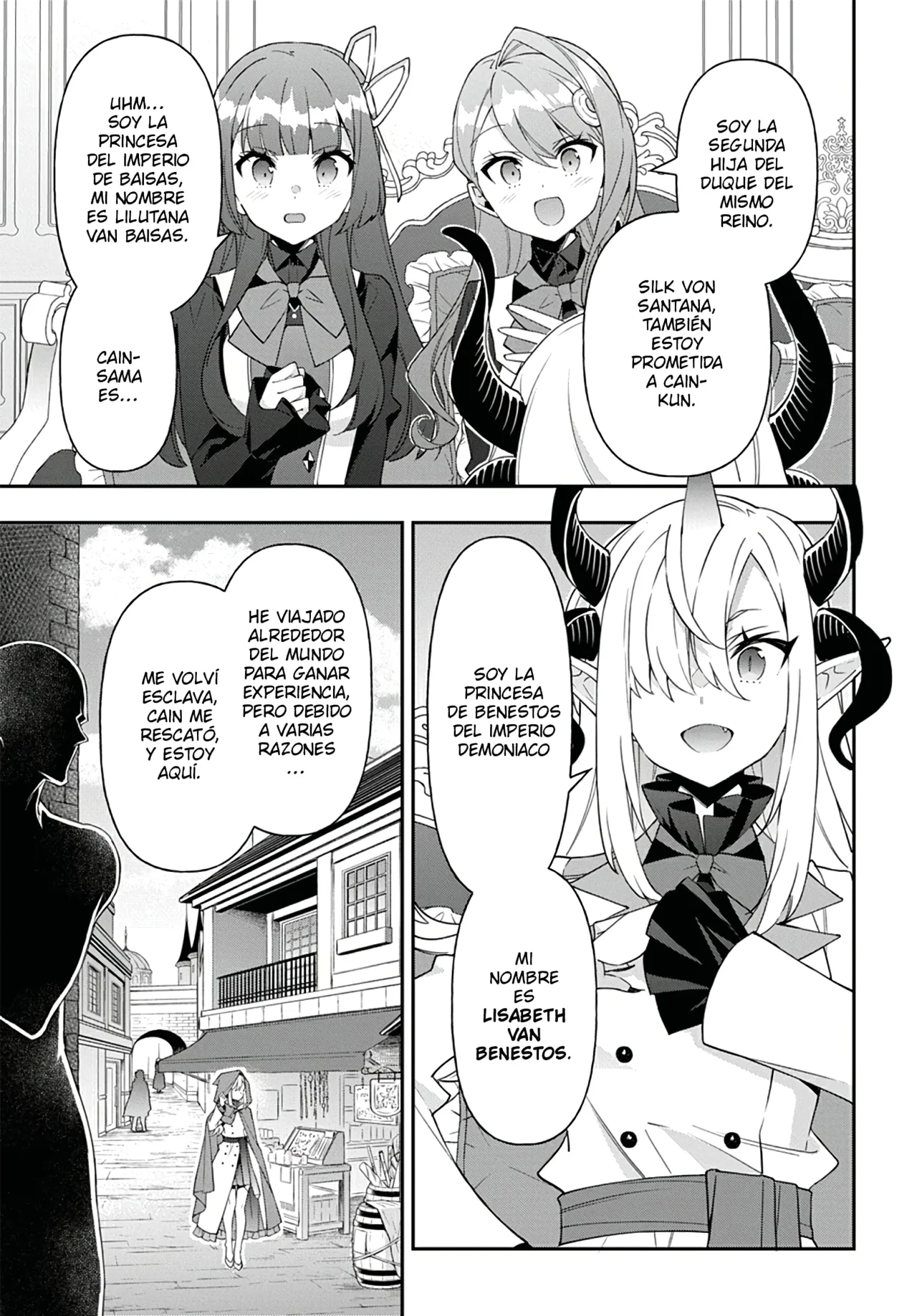 Página 26 del Manga