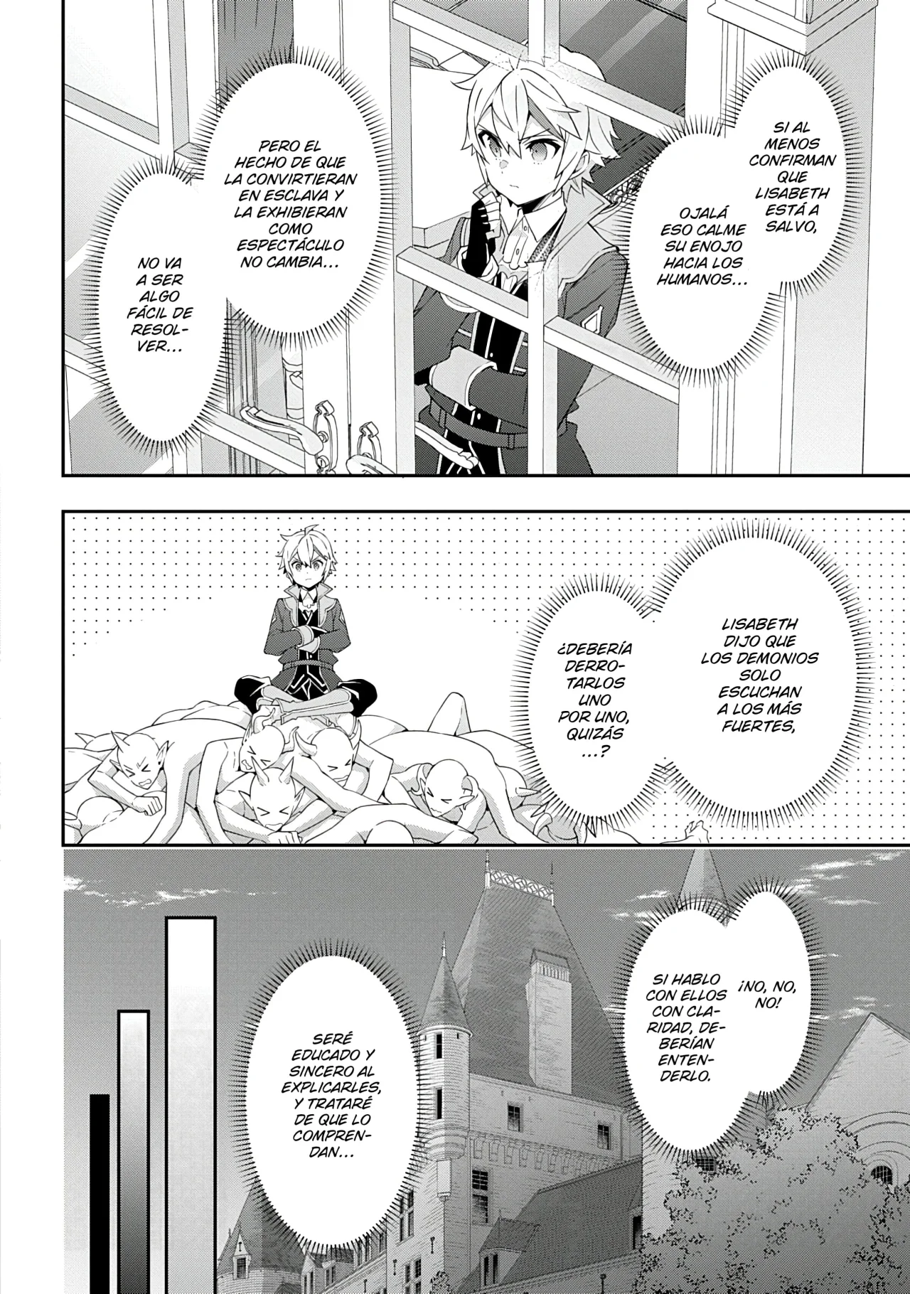 Página 26 del Manga