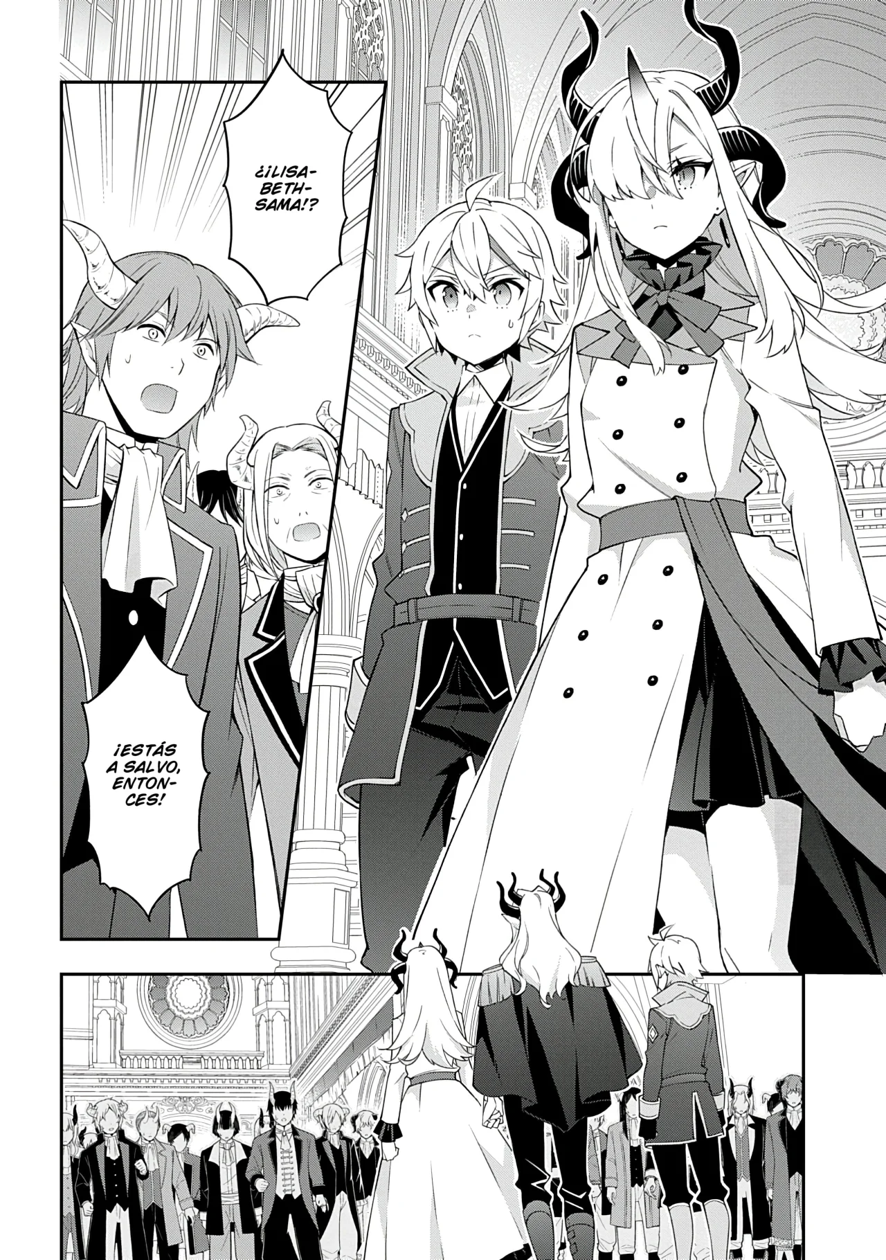 Página 28 del Manga