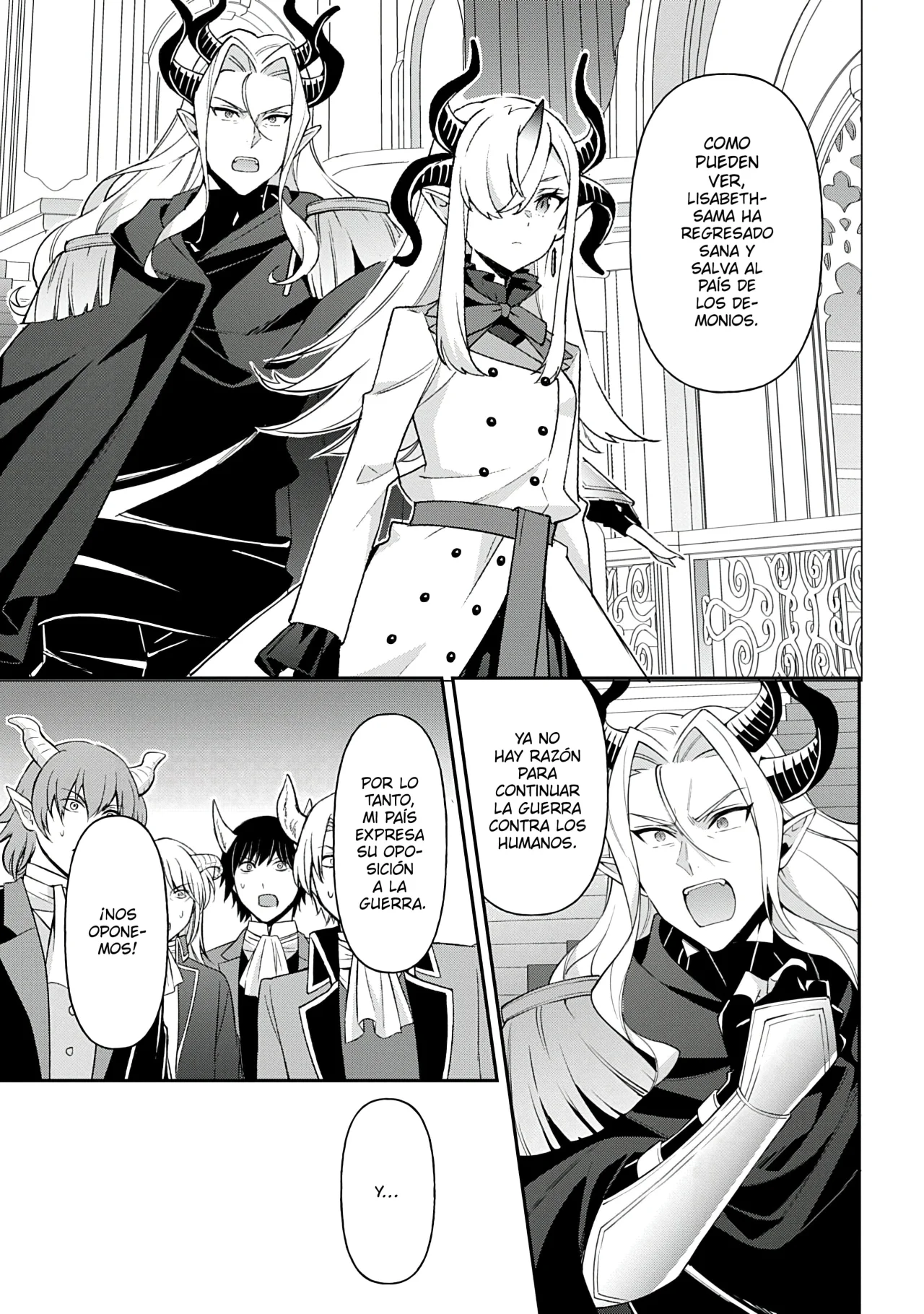 Página 29 del Manga