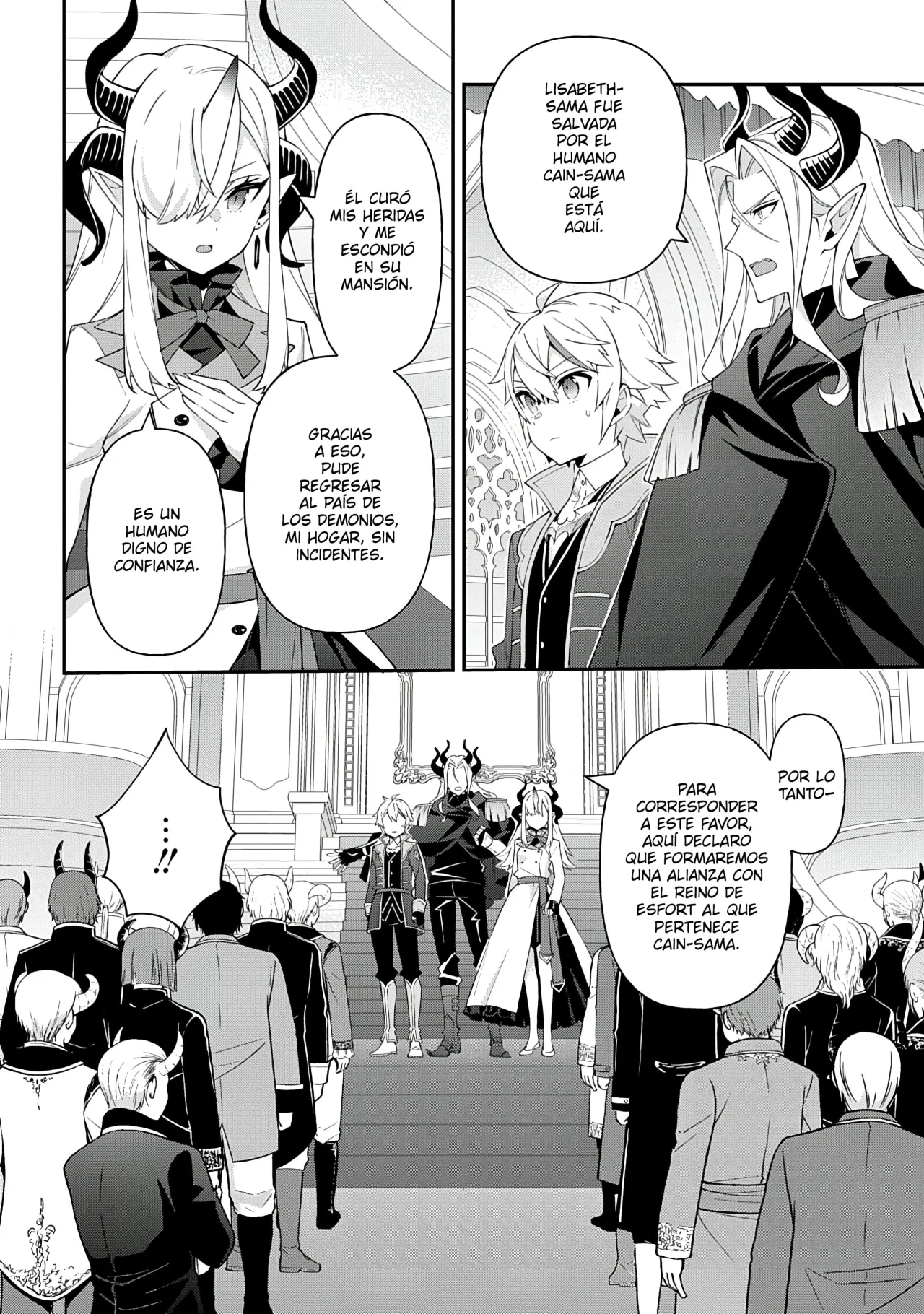 Página 30 del Manga
