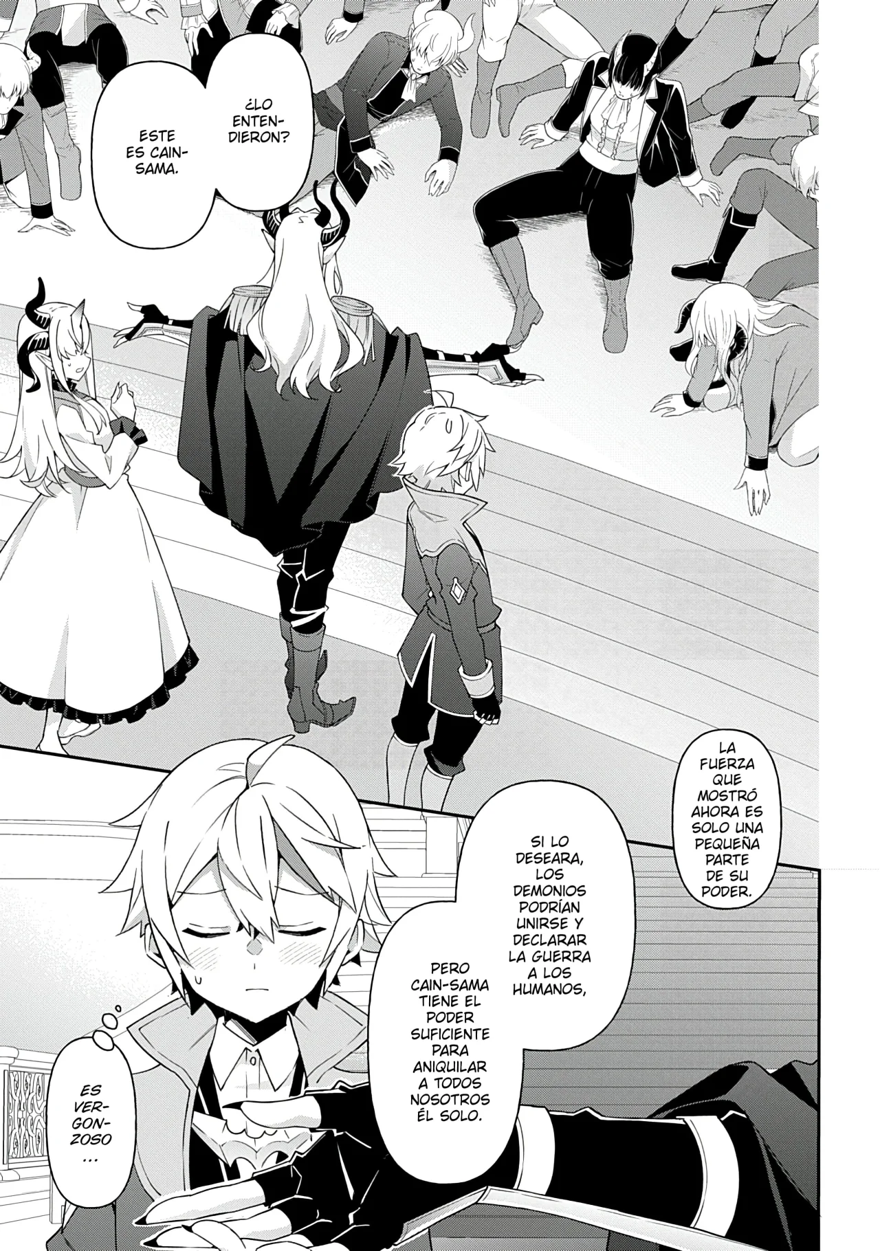 Página 33 del Manga