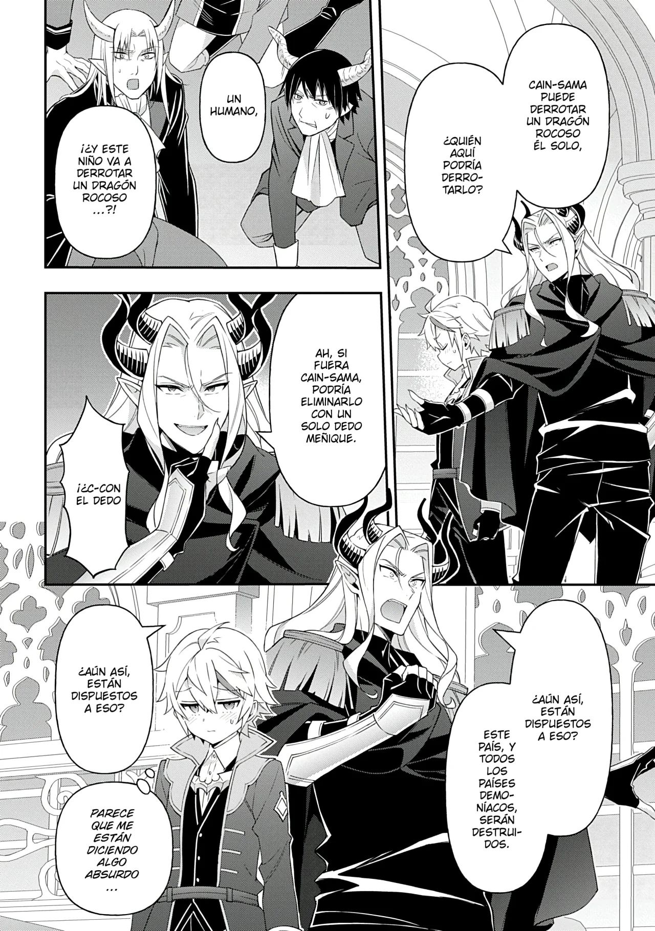 Página 34 del Manga