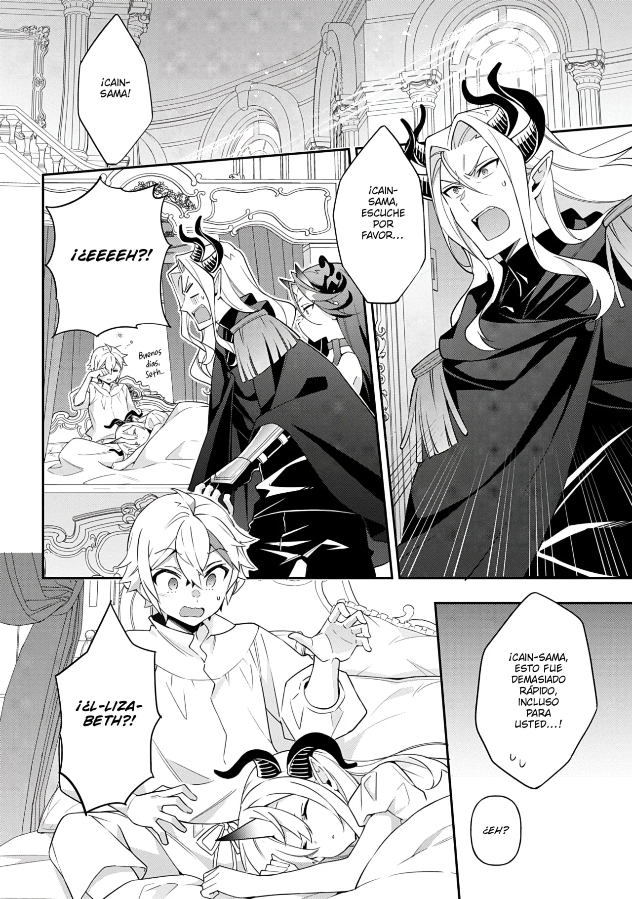 Página 28 del Manga