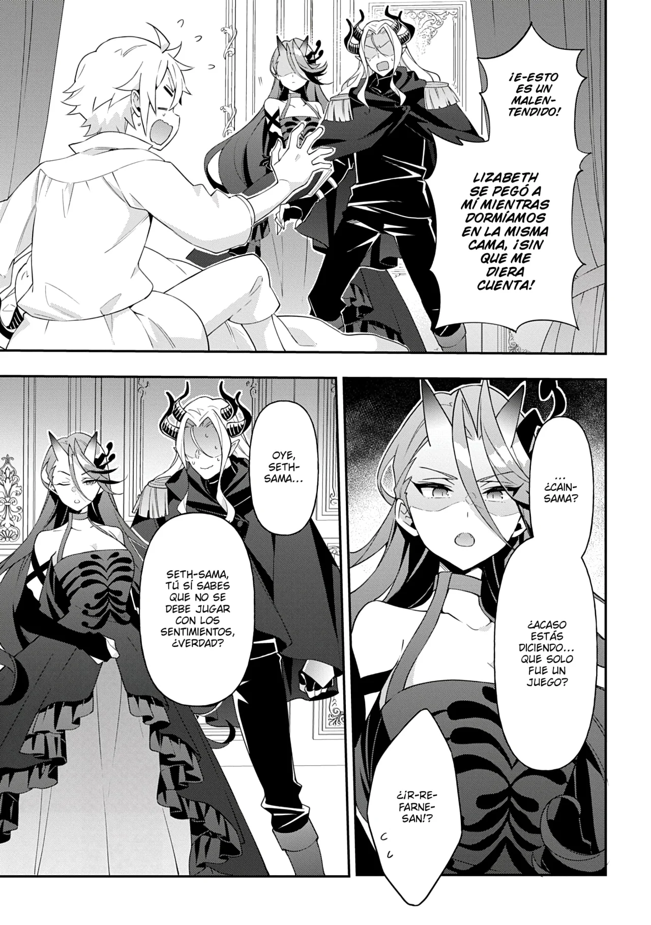 Página 29 del Manga
