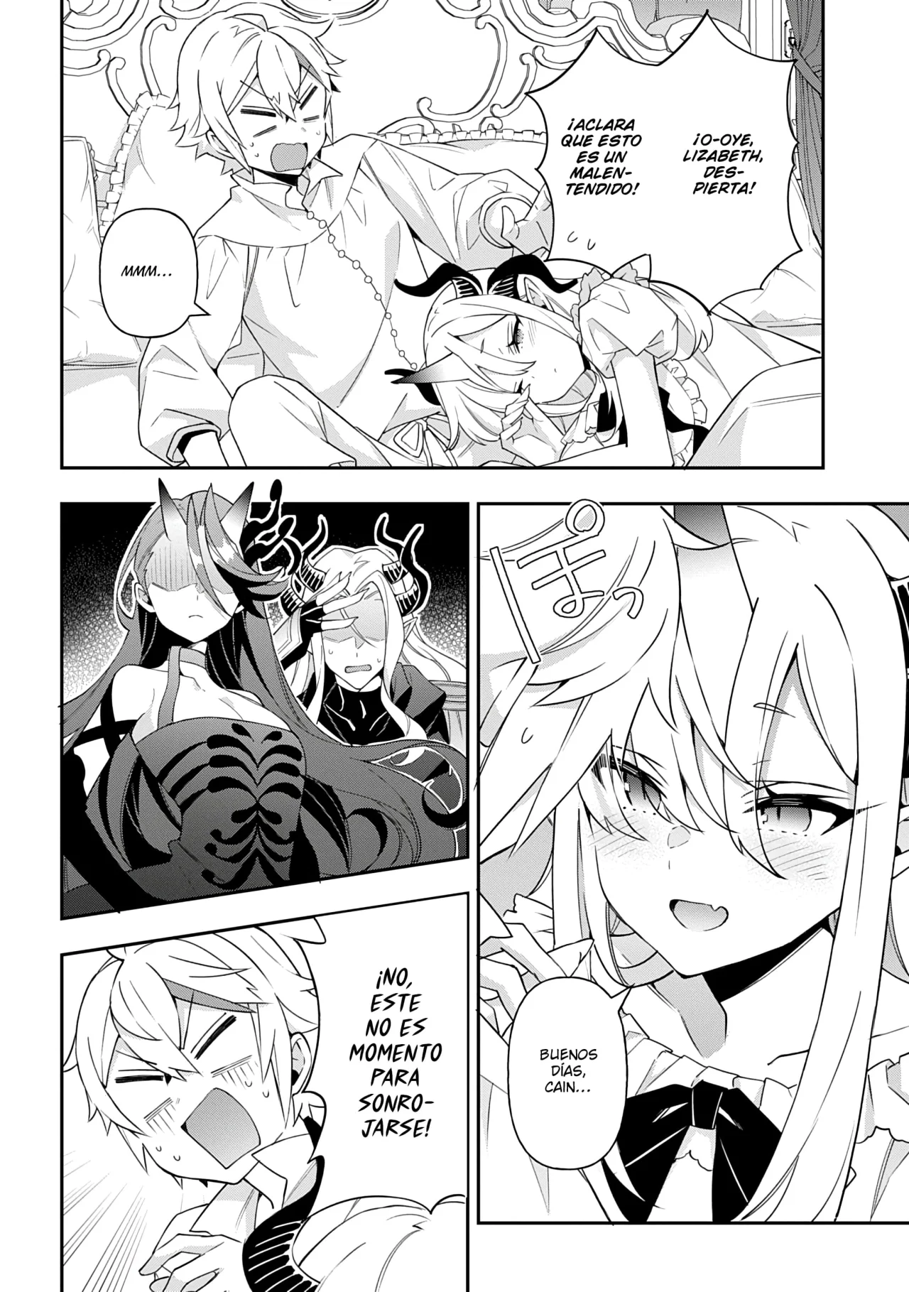 Página 30 del Manga
