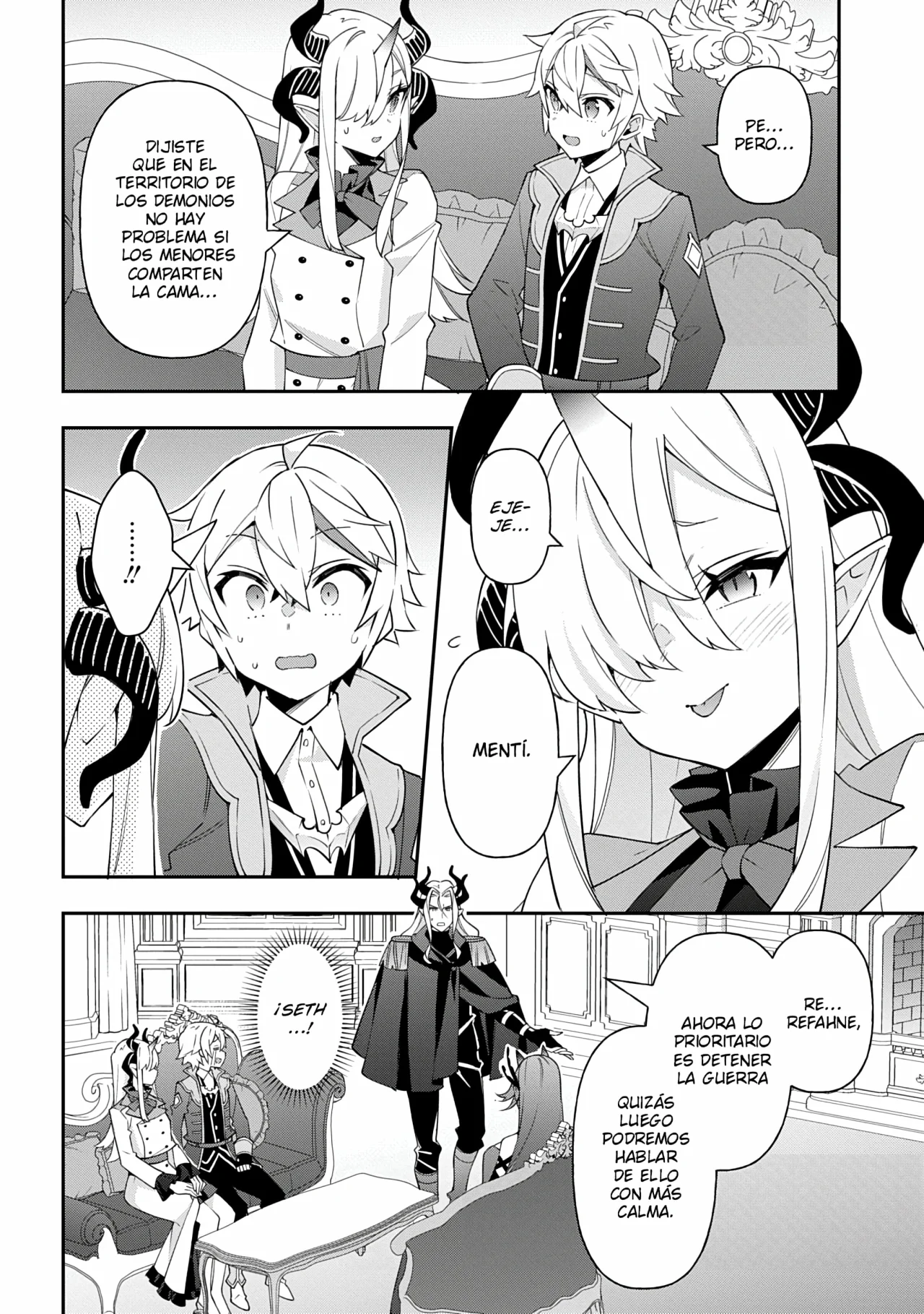 Página 4 del Manga