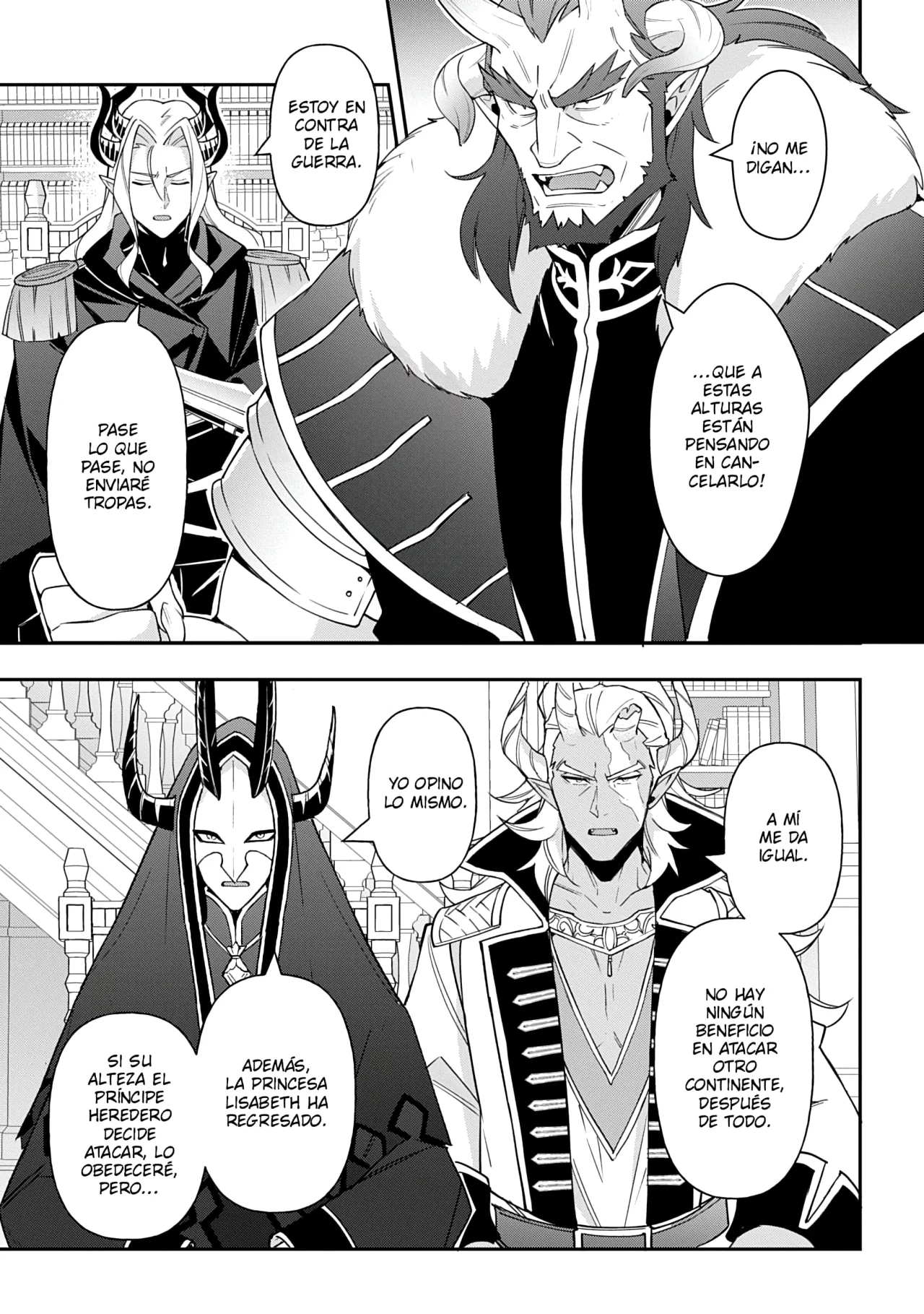 Página 29 del Manga
