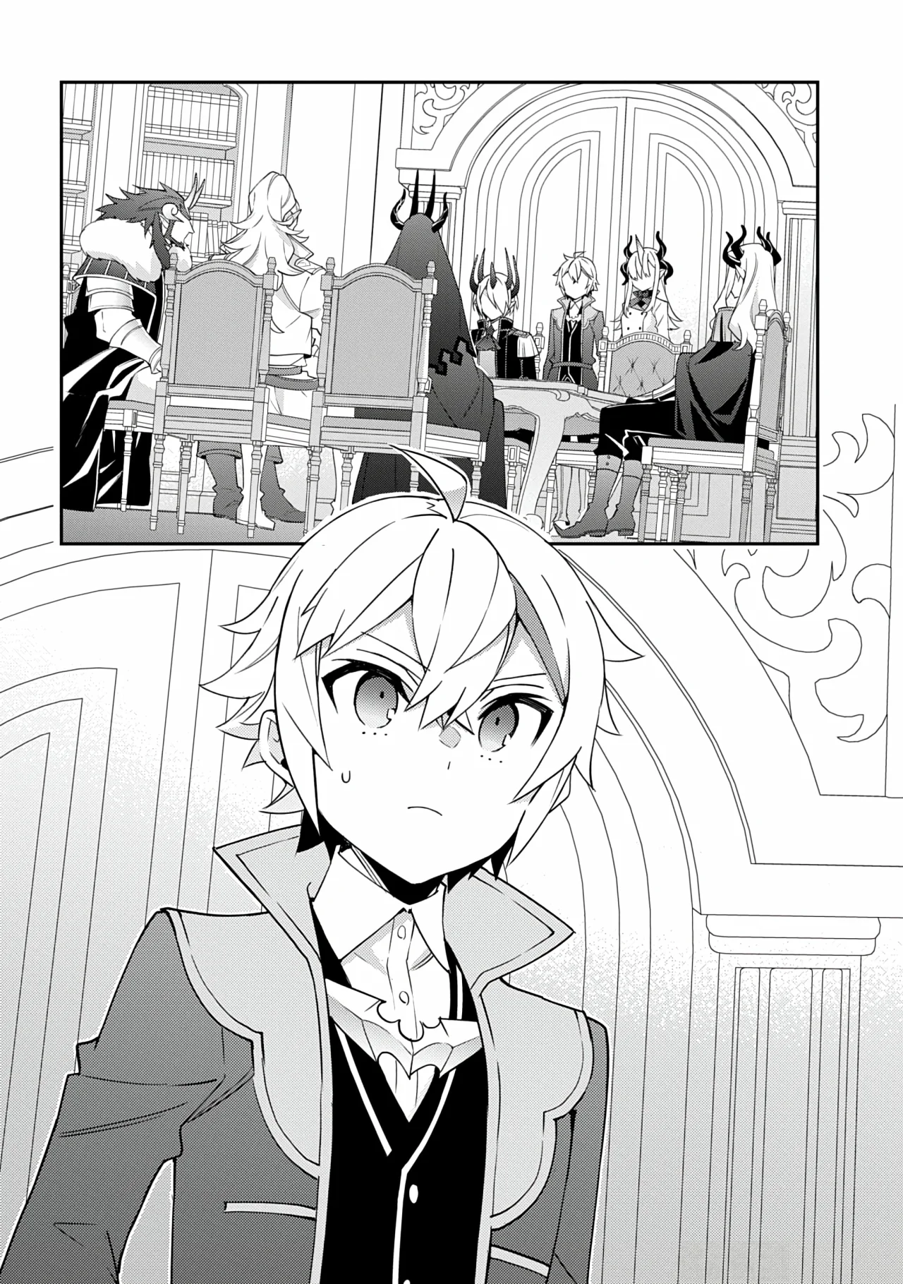 Página 34 del Manga