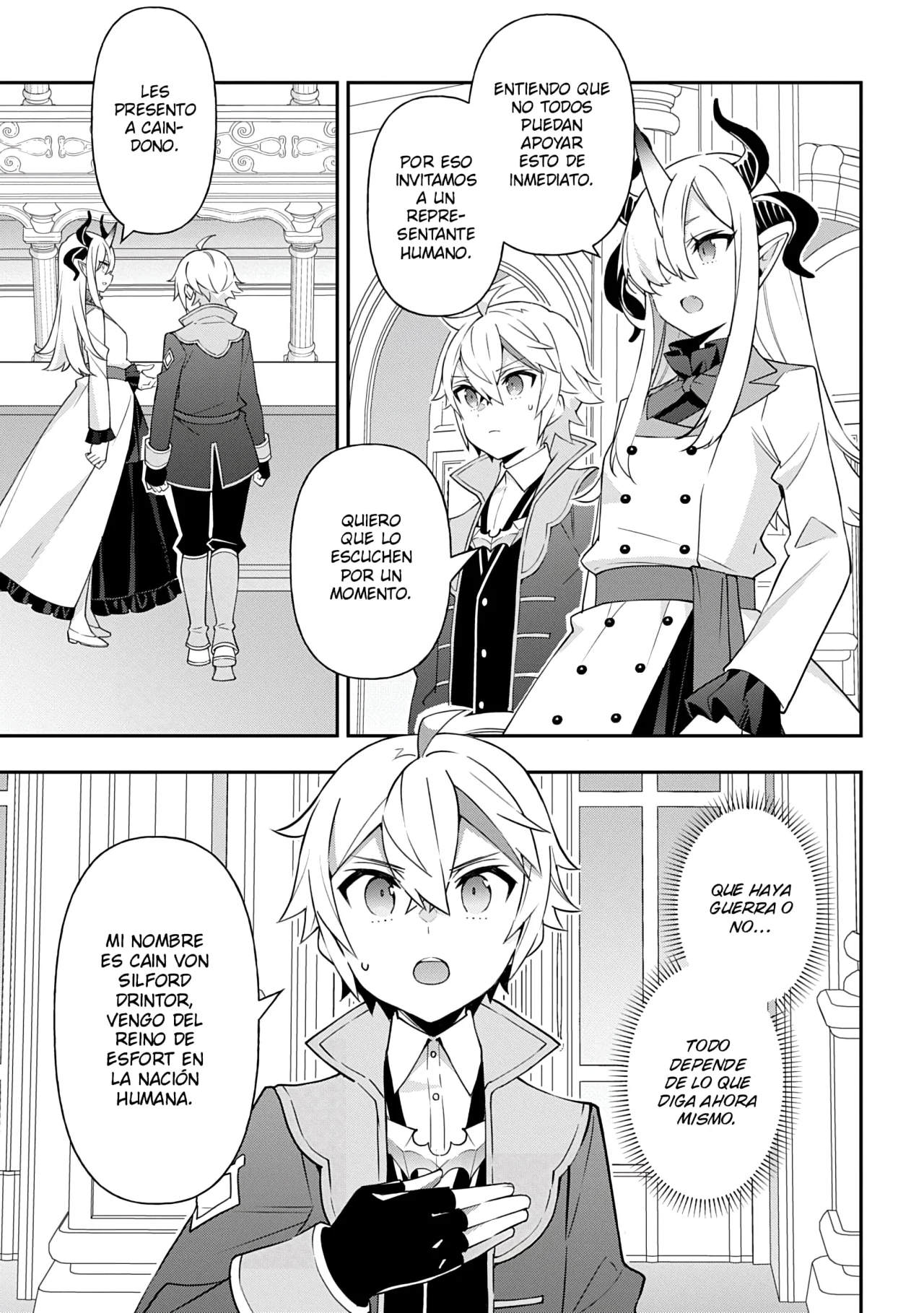 Página 25 del Manga