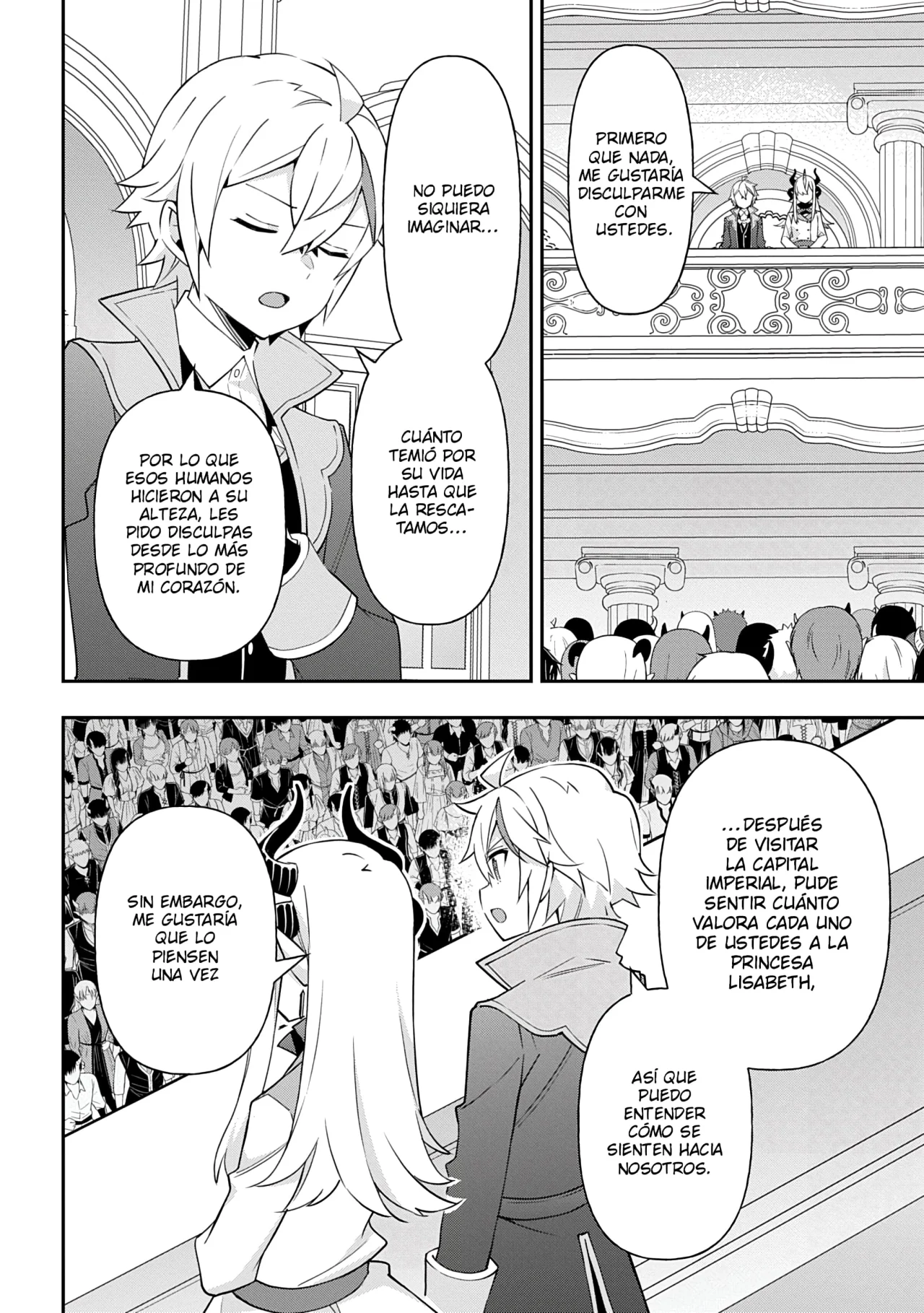 Página 26 del Manga