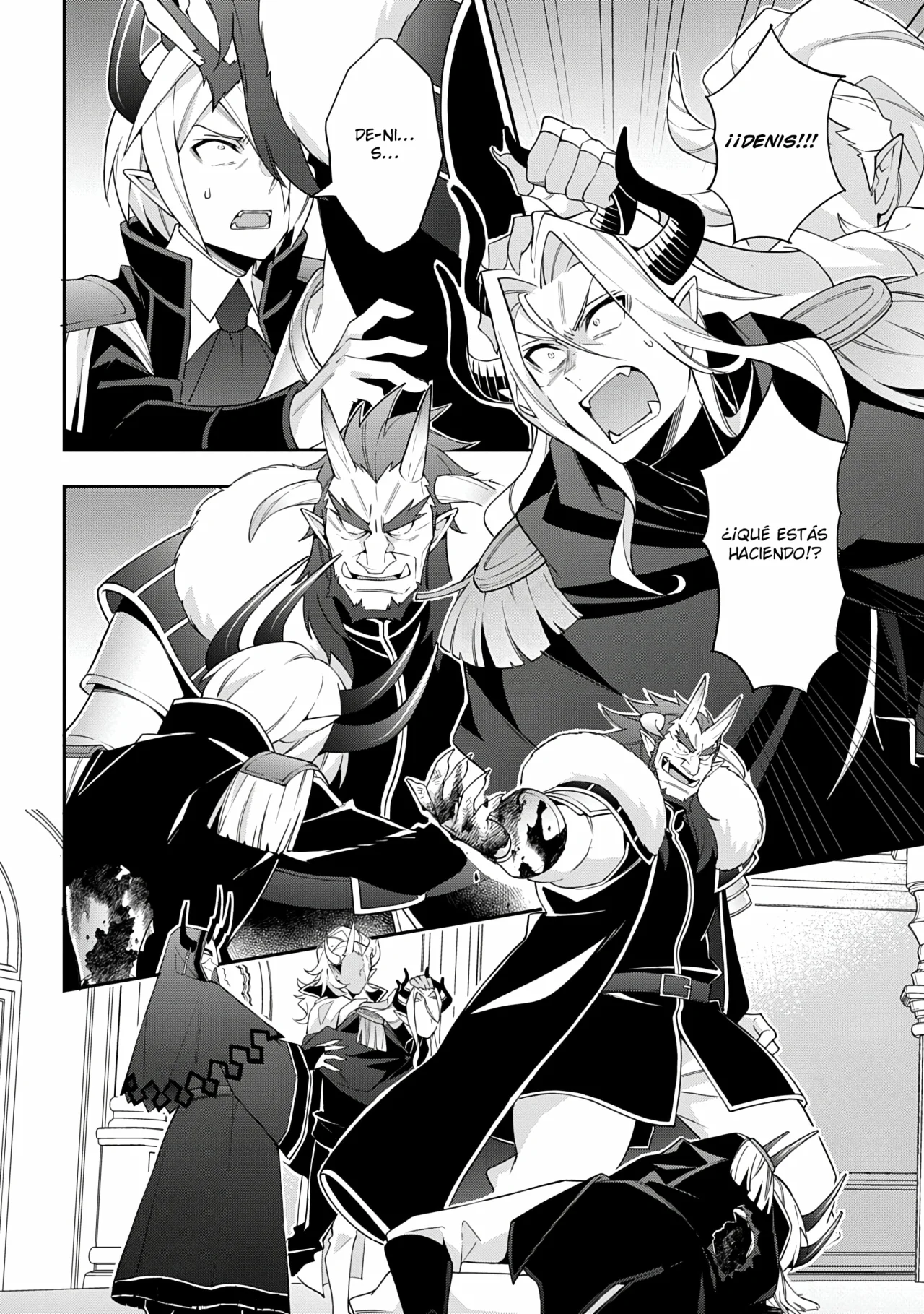 Página 30 del Manga