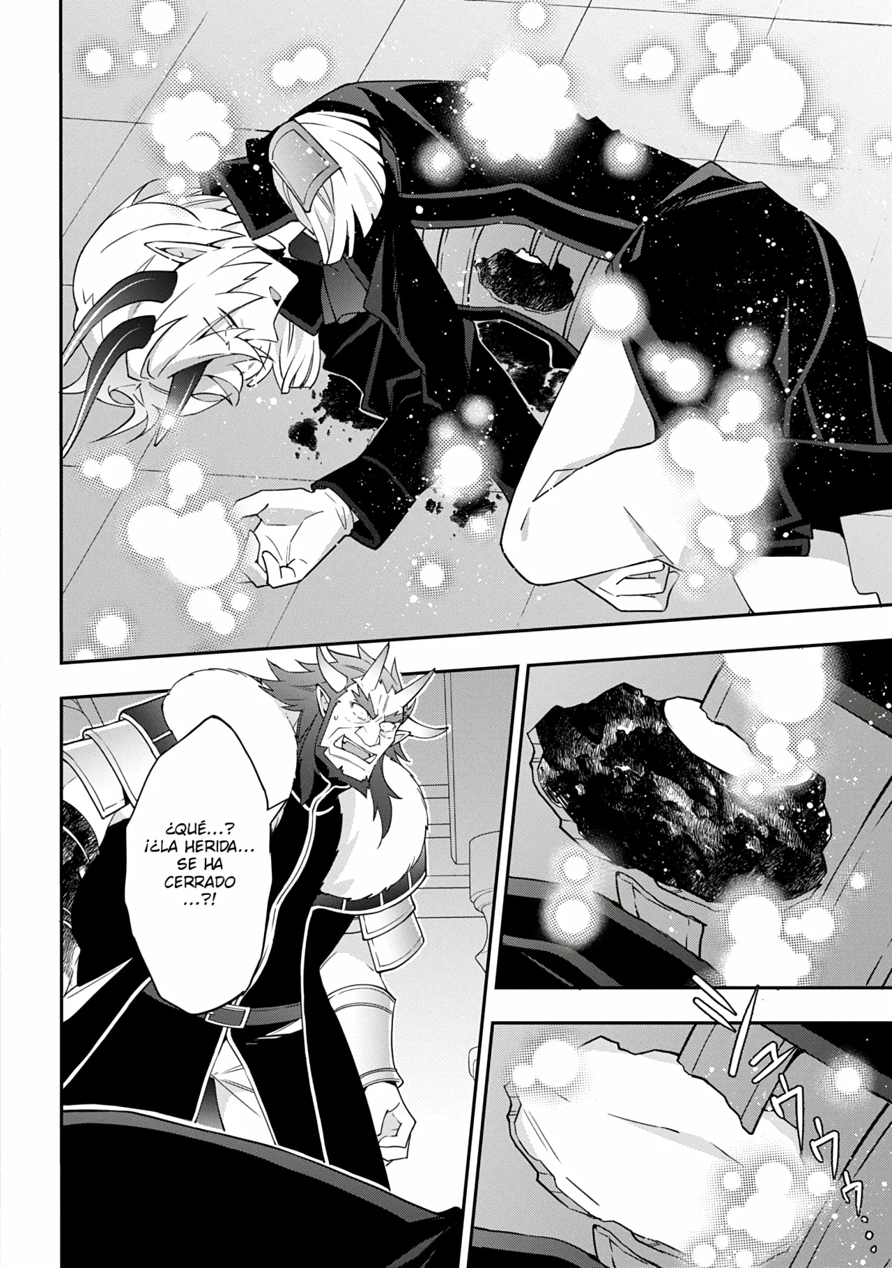 Página 34 del Manga