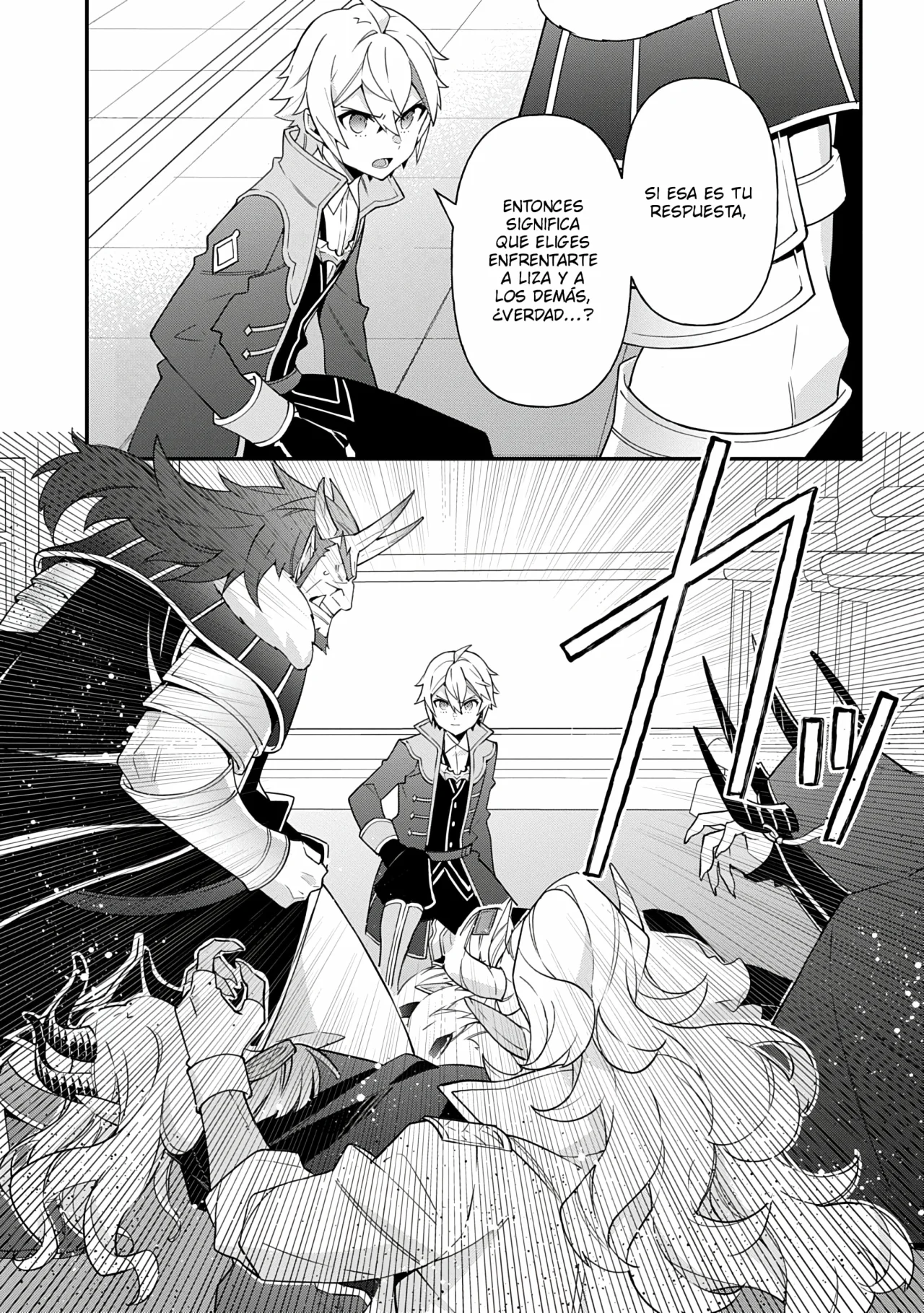 Página 35 del Manga