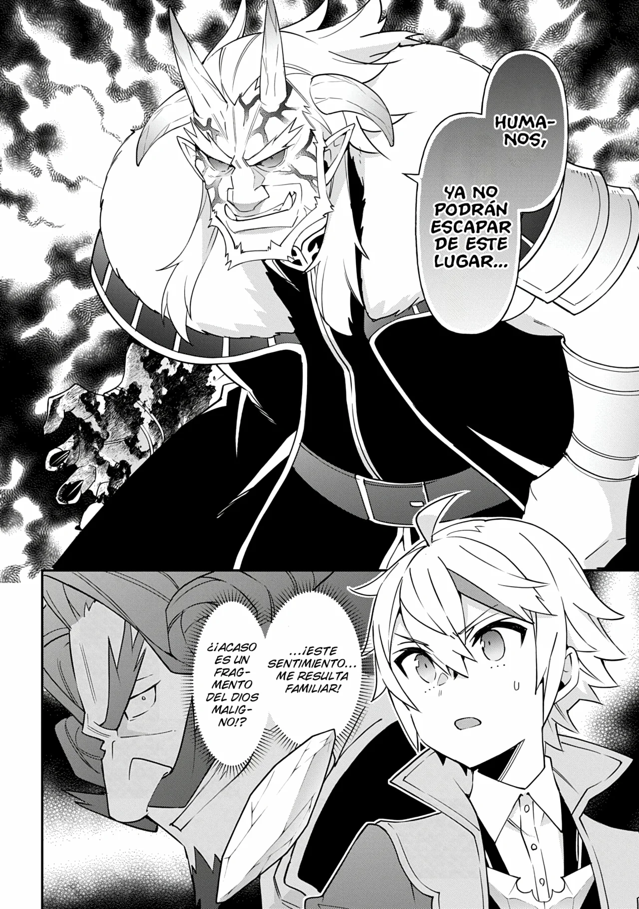 Página 38 del Manga