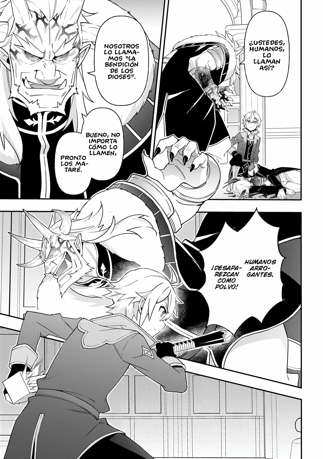 Página 39 del Manga