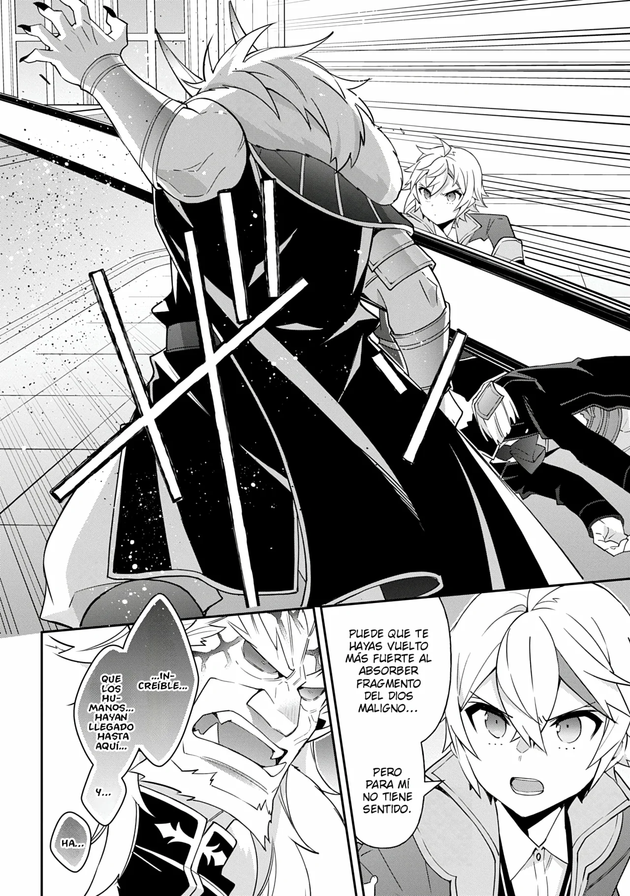 Página 40 del Manga
