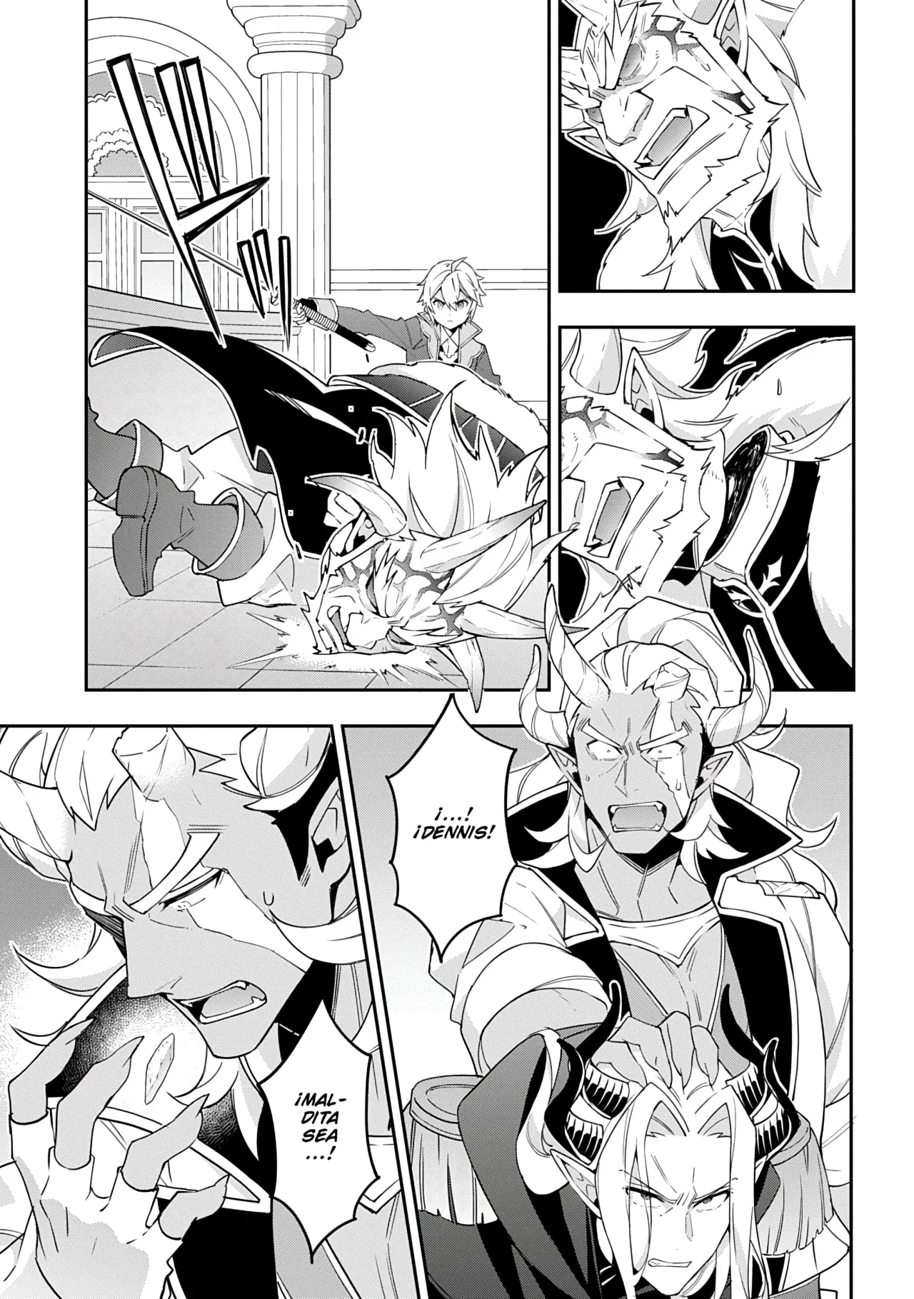 Página 41 del Manga