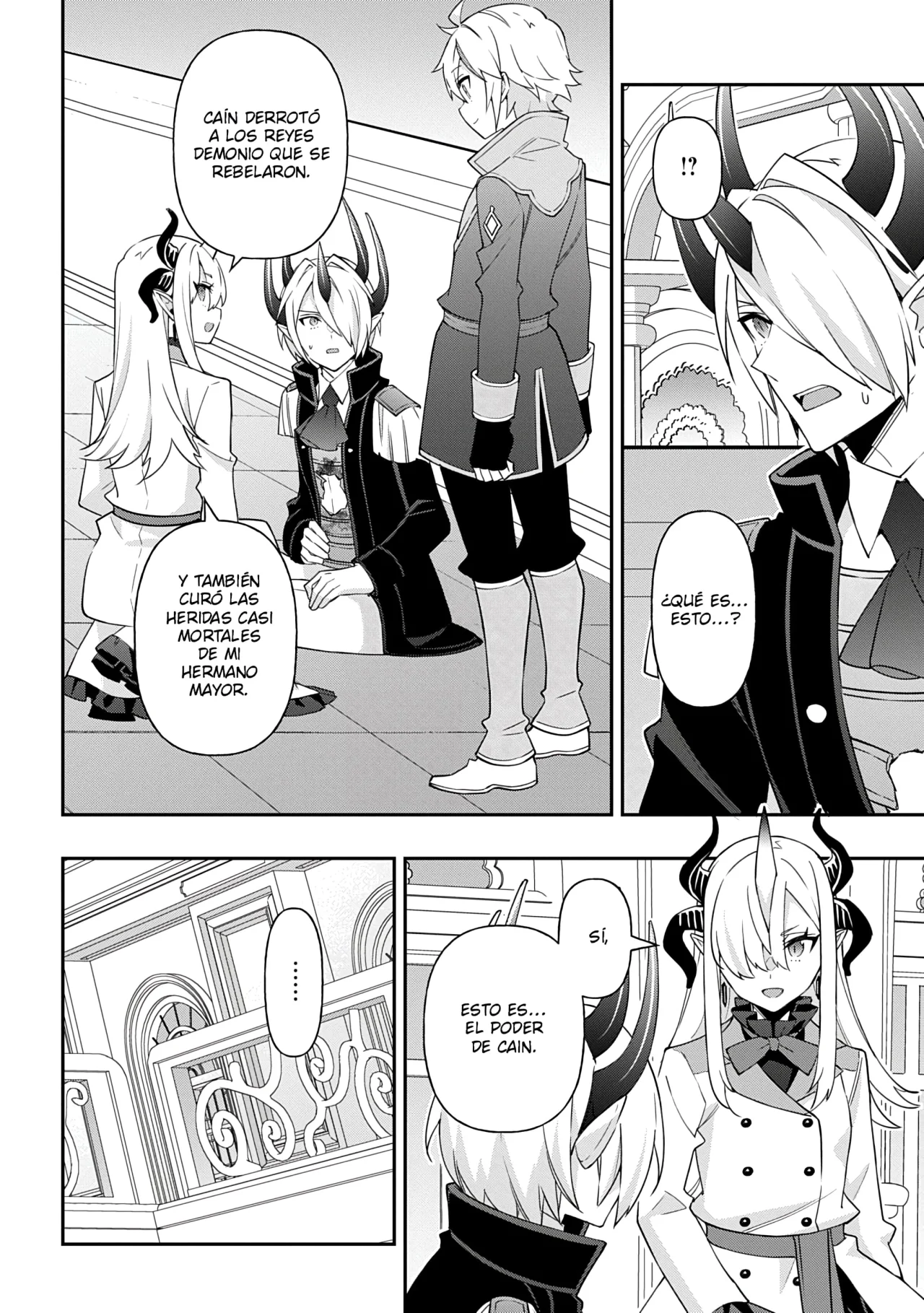 Página 46 del Manga