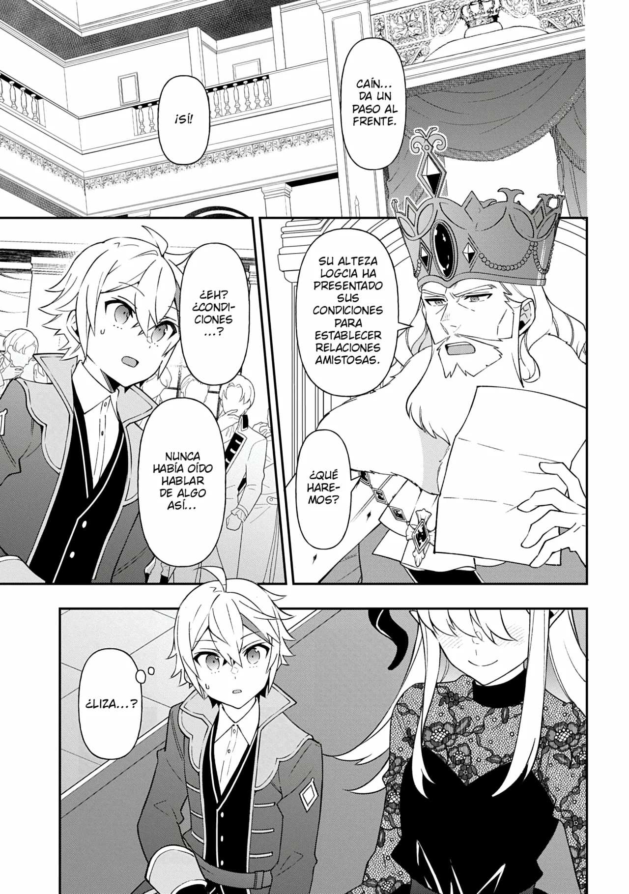 Página 23 del Manga