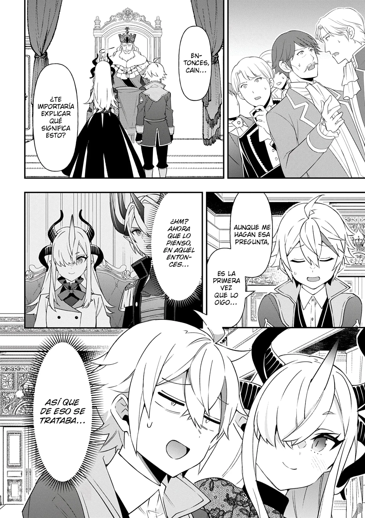 Página 26 del Manga