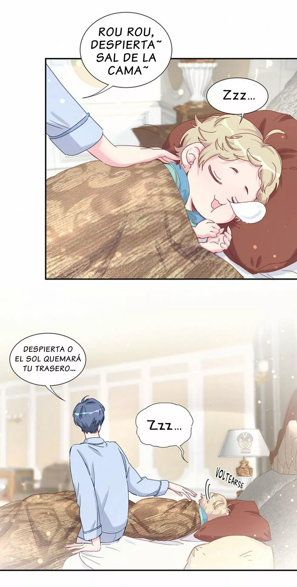 Página 9 del Manga