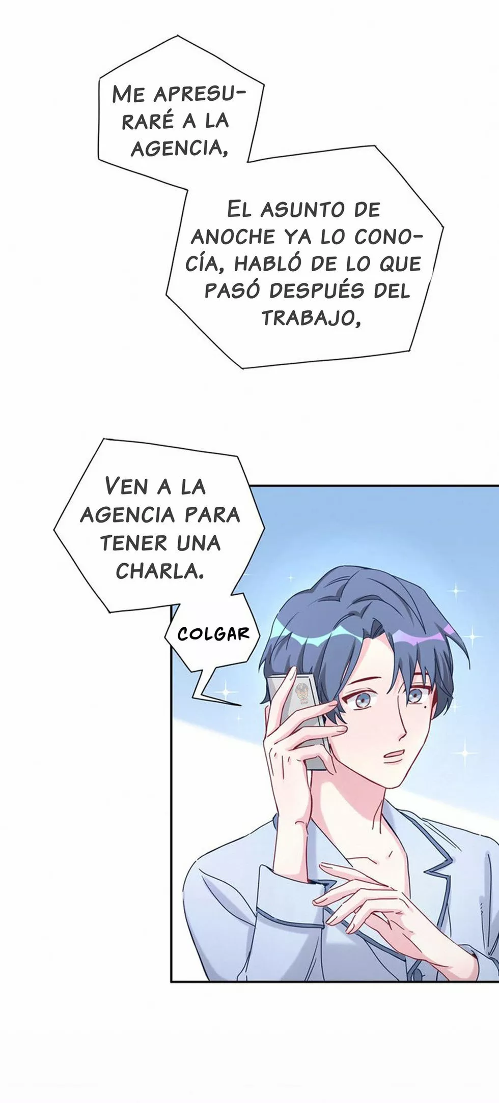 Página 23 del Manga