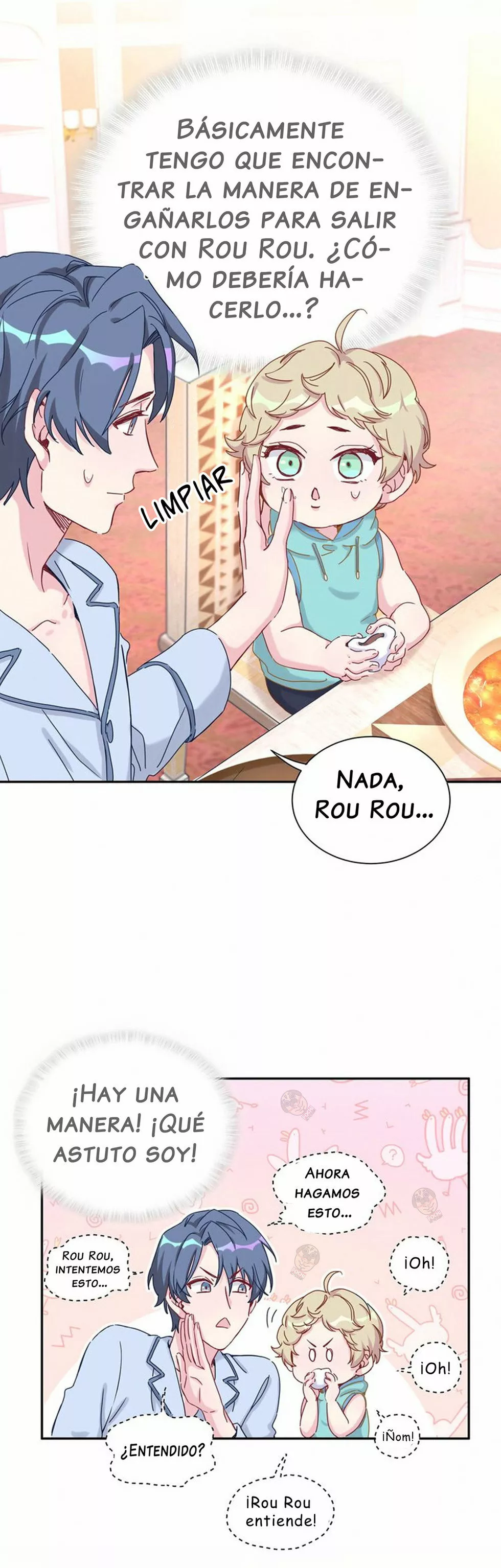 Página 26 del Manga