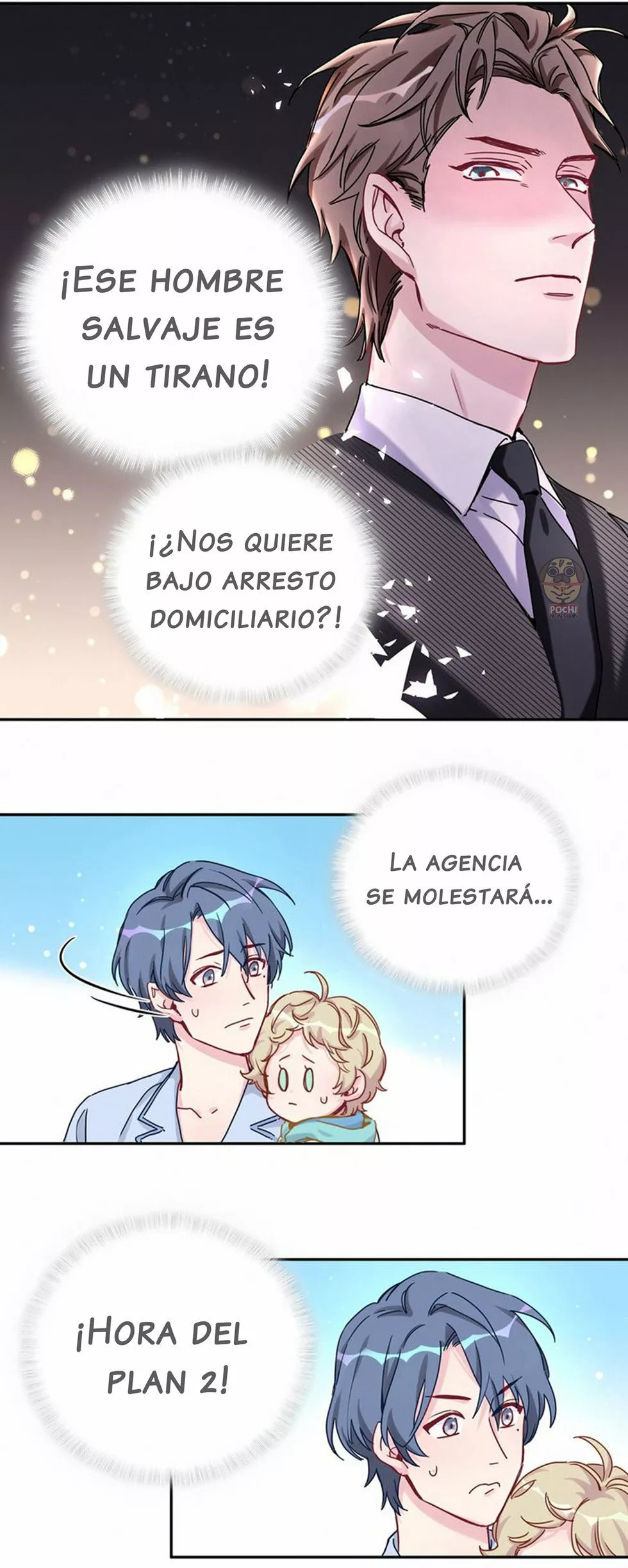 Página 29 del Manga