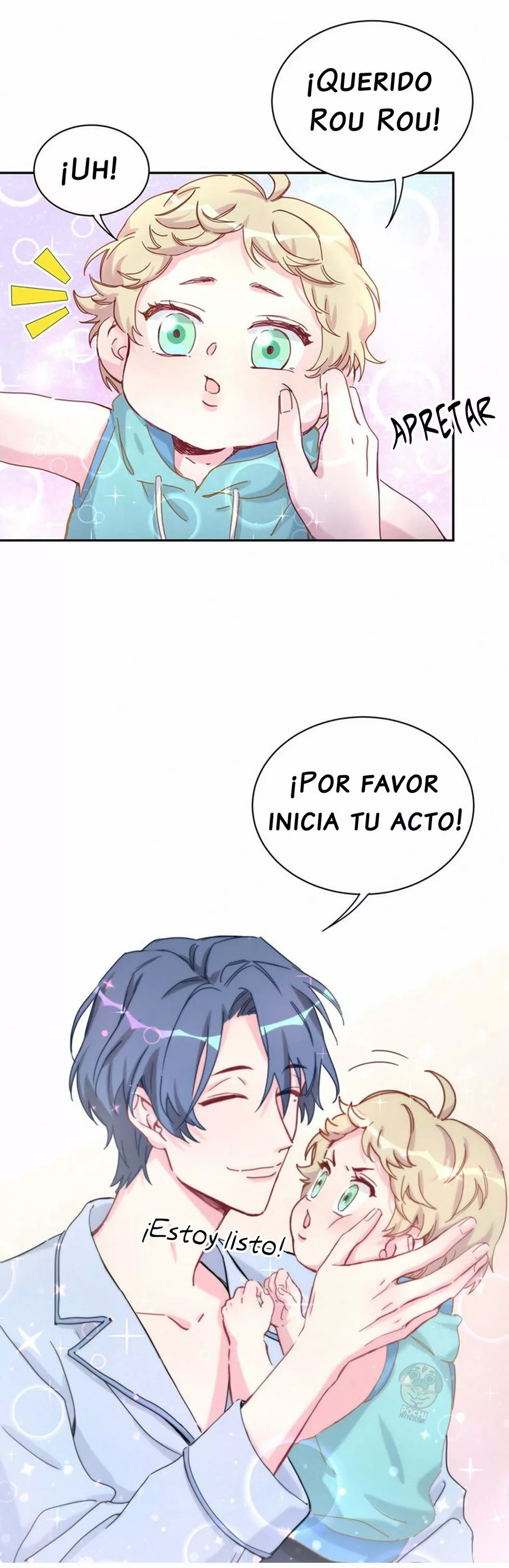 Página 30 del Manga