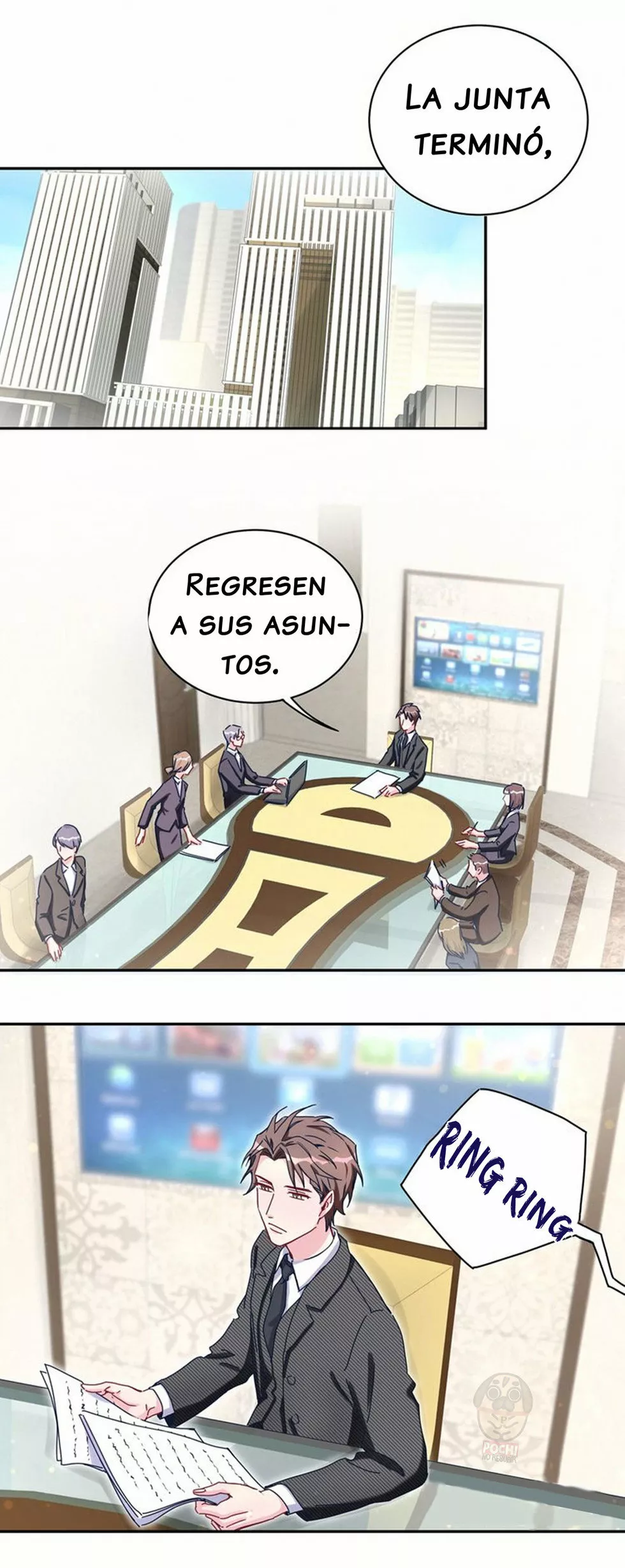 Página 31 del Manga