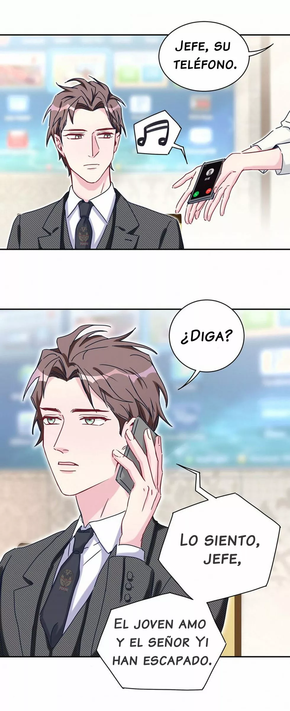 Página 32 del Manga