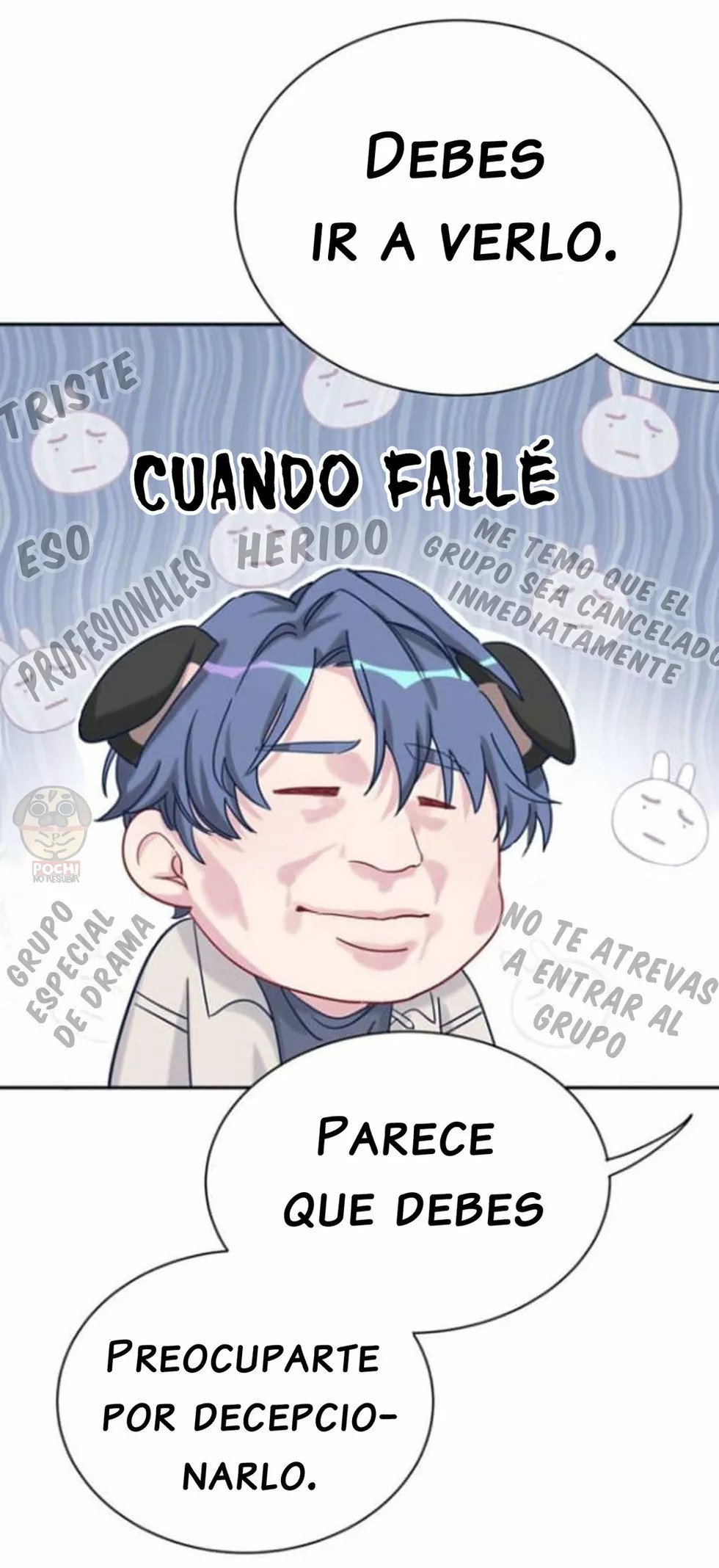 Página 38 del Manga
