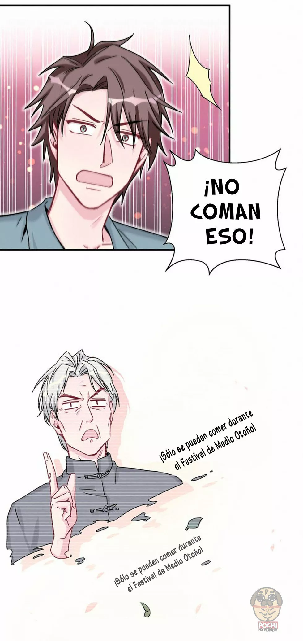 Página 30 del Manga