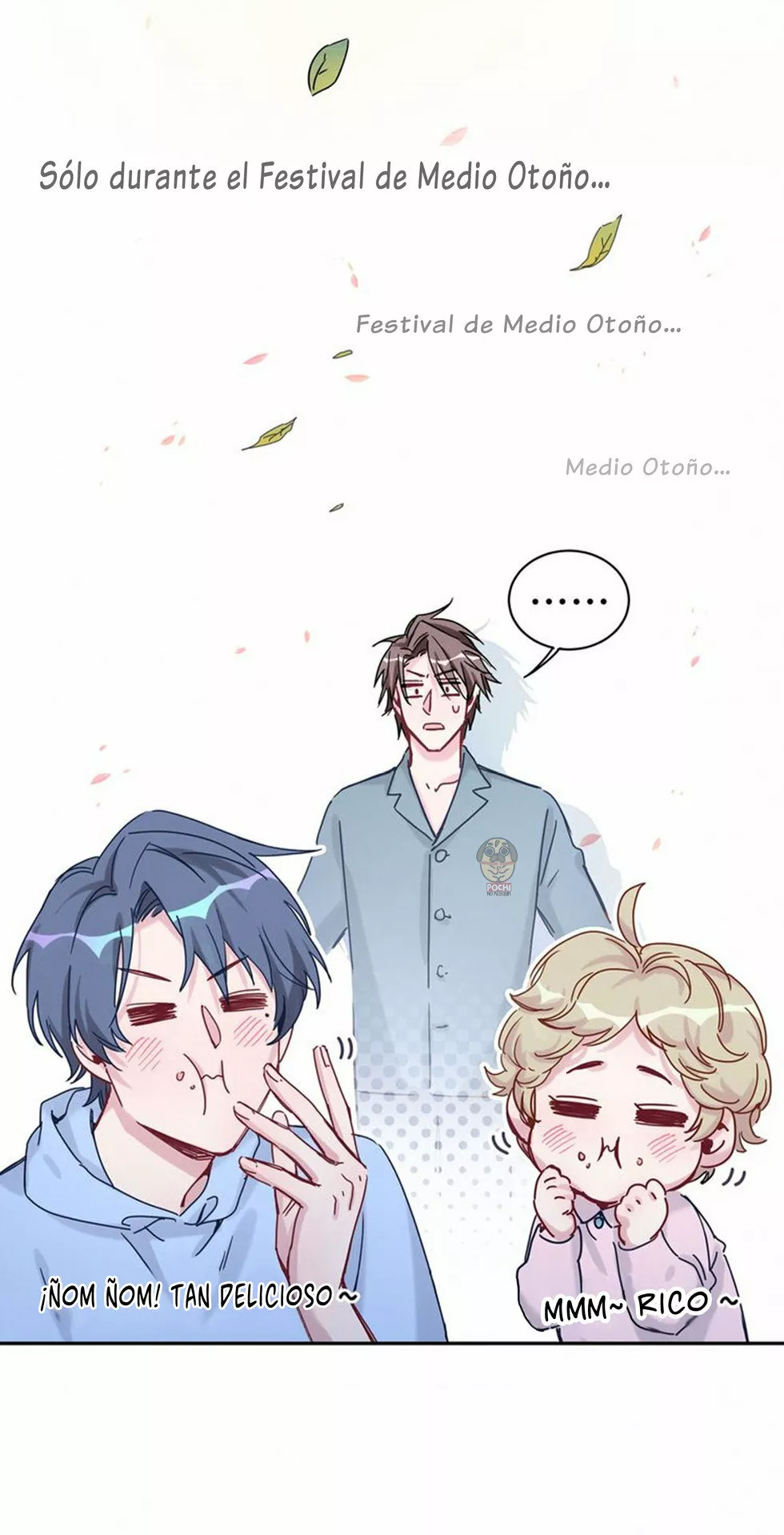 Página 31 del Manga
