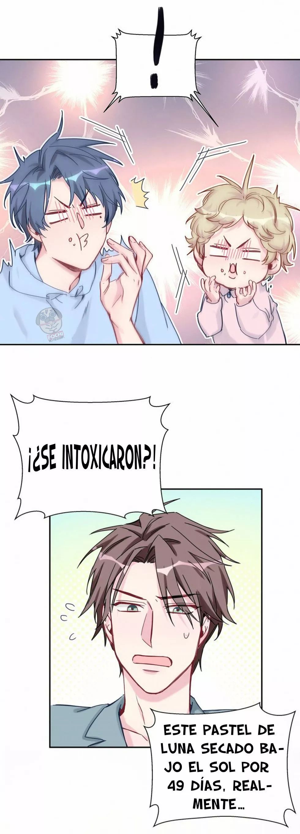 Página 32 del Manga