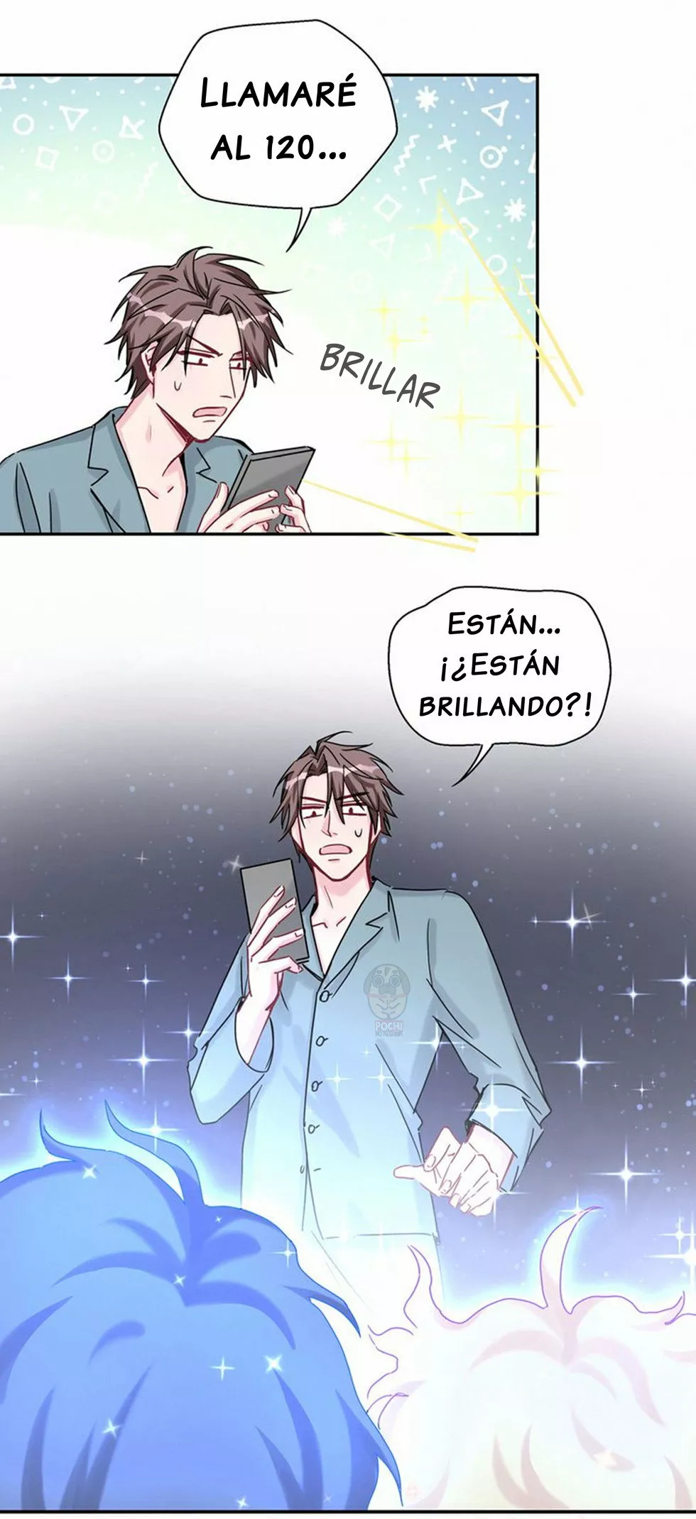 Página 34 del Manga