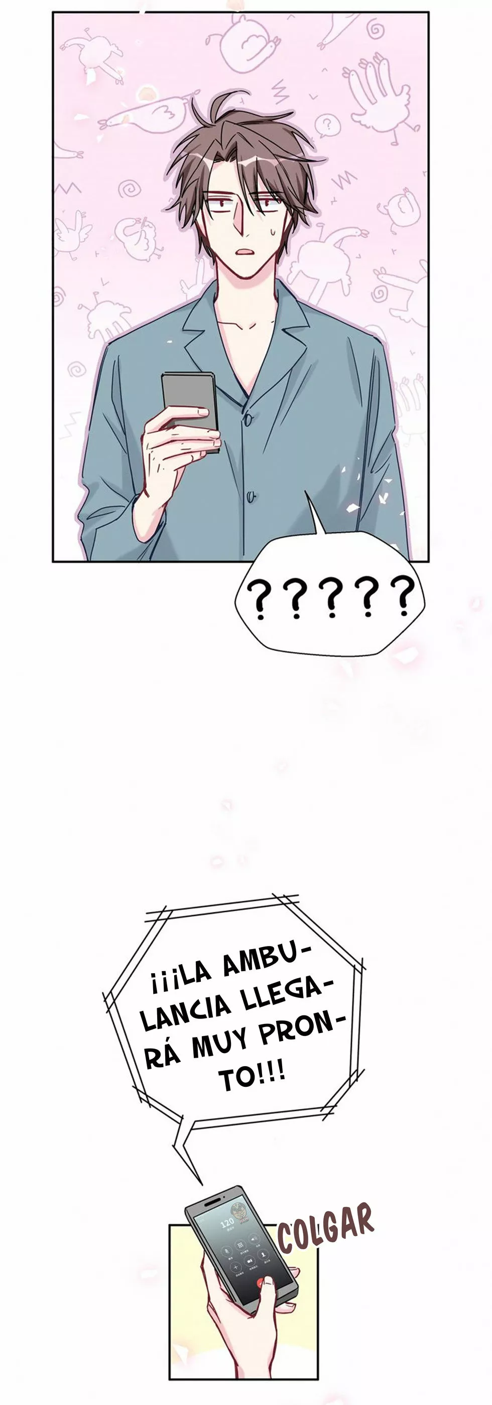 Página 37 del Manga