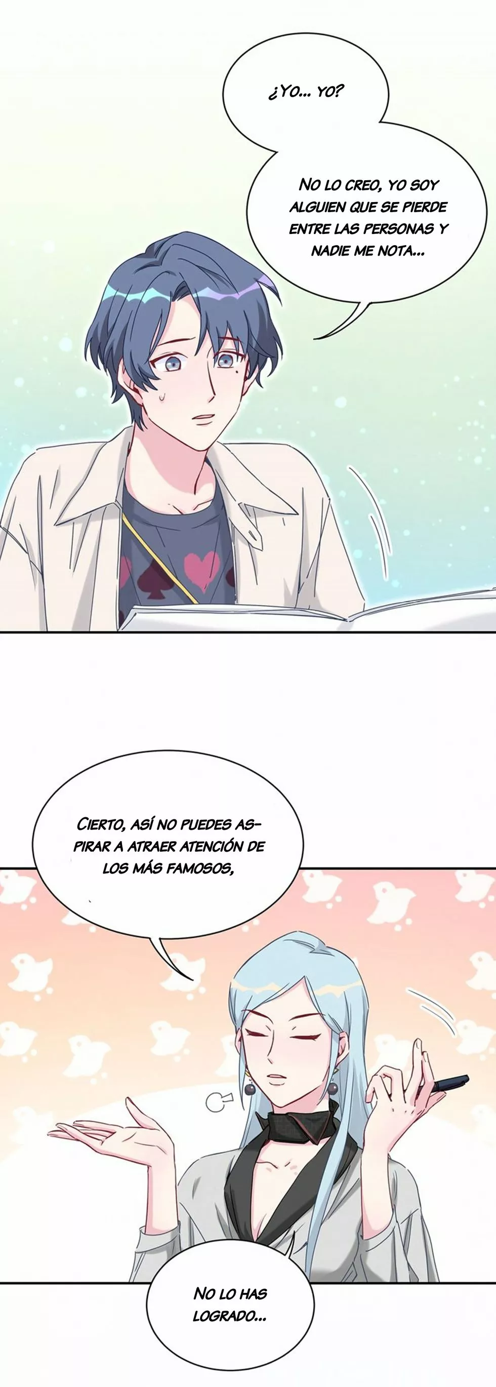 Página 27 del Manga