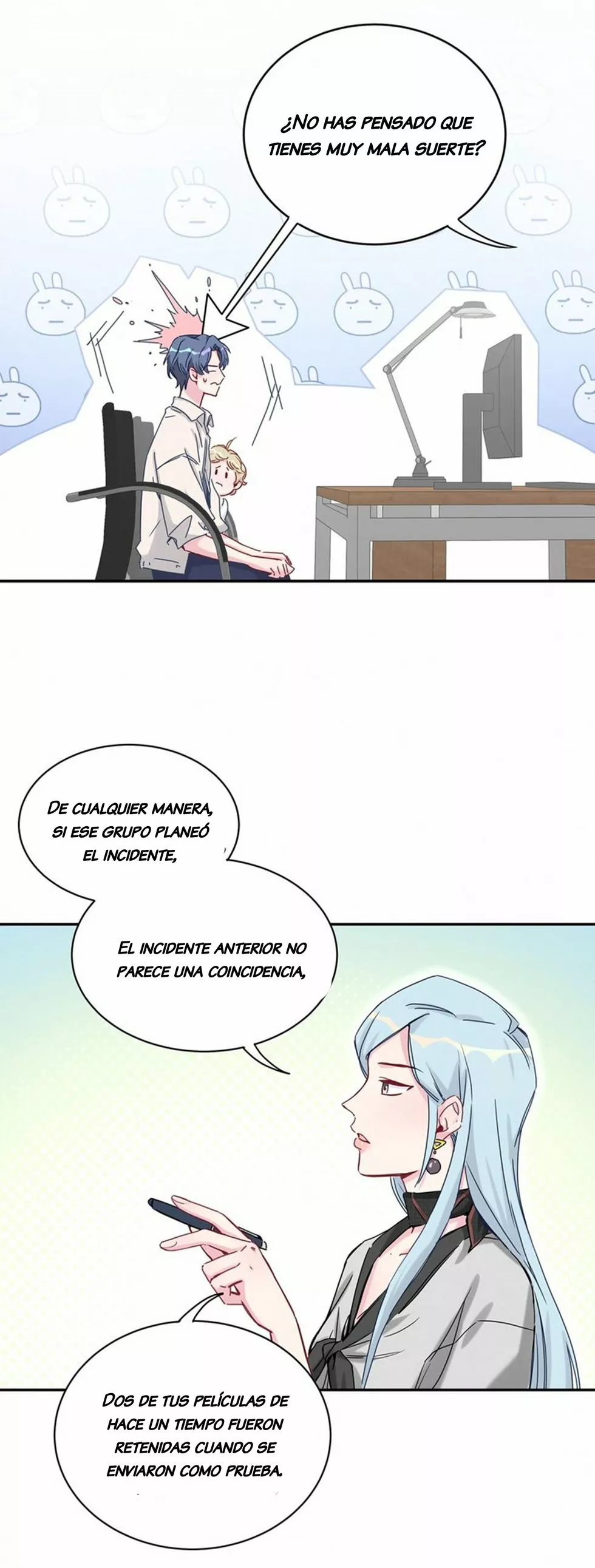 Página 28 del Manga
