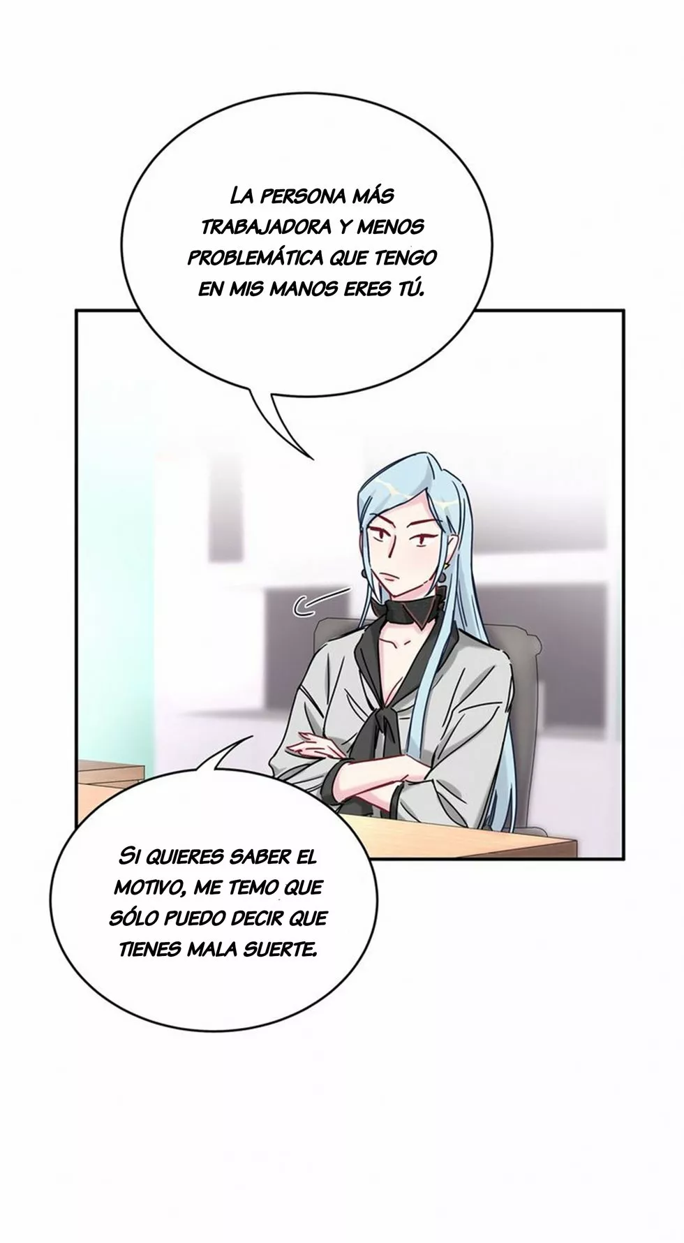 Página 33 del Manga