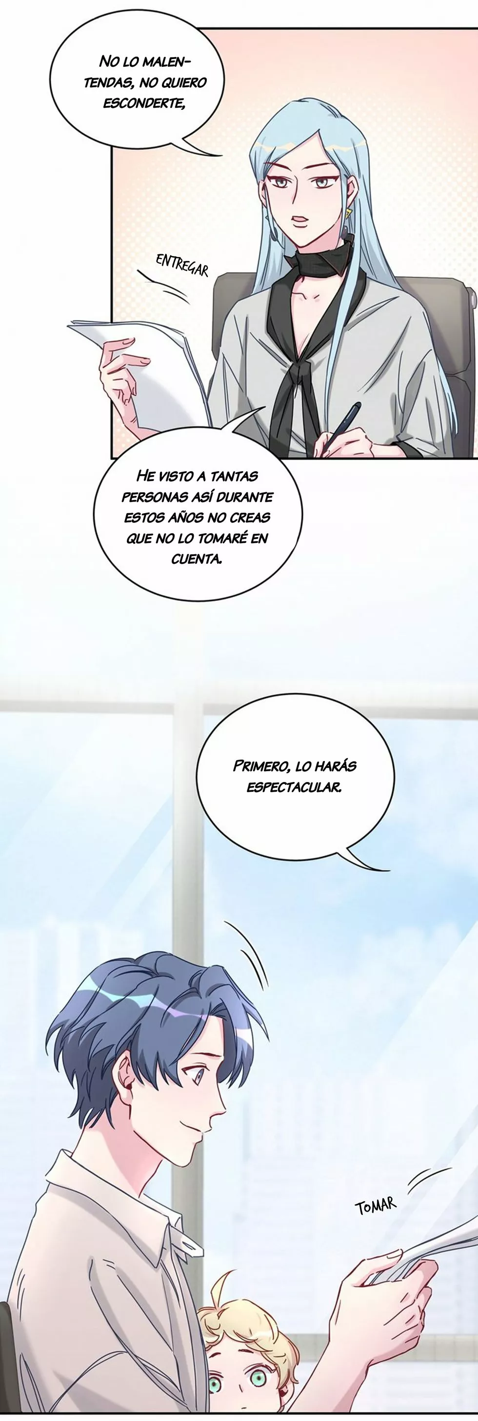 Página 35 del Manga
