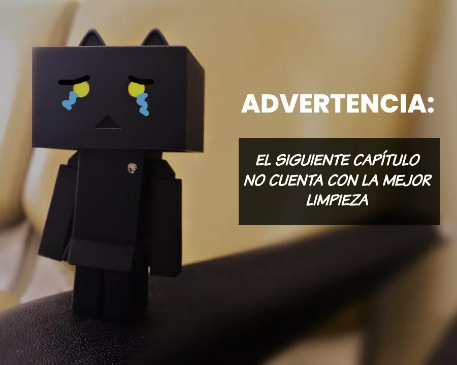 Página 1 del Manga